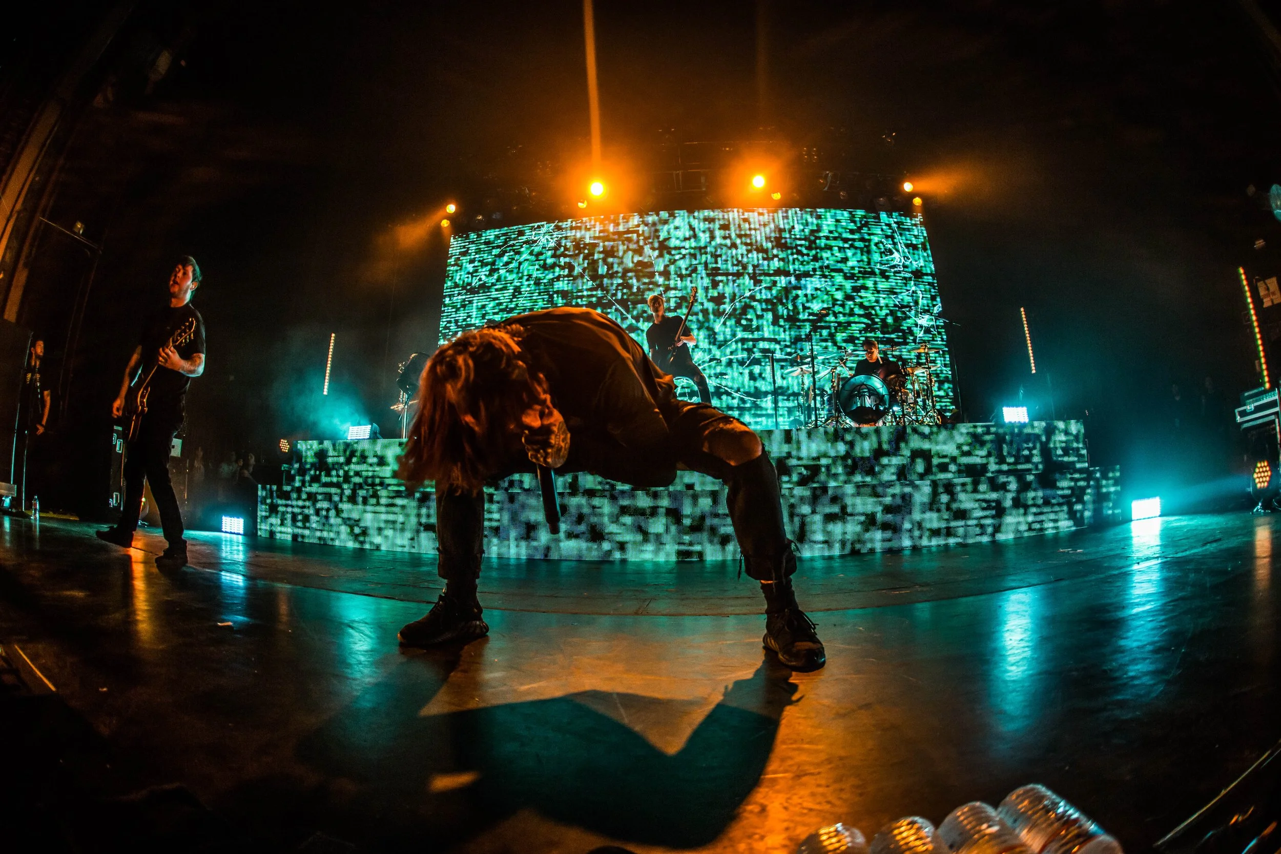 Bring Me The Horizon Astonish with 'American Nightmare' Tour - Show Review