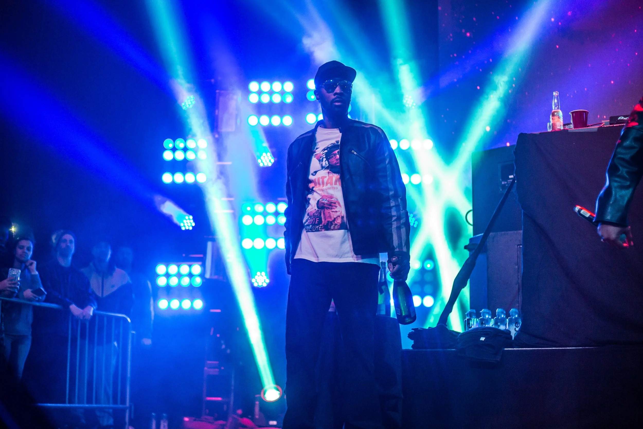 Wu-Tang Clan Bring High Energy, Rare Show to San Francisco - Show Review