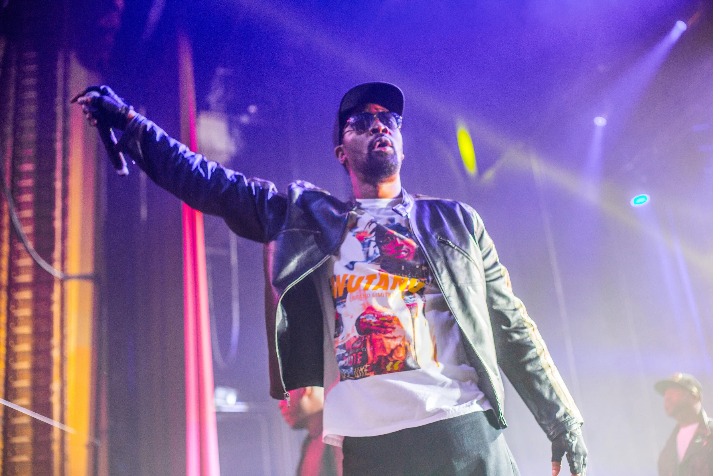 Wu-Tang Clan @ The Warfield: March 2017