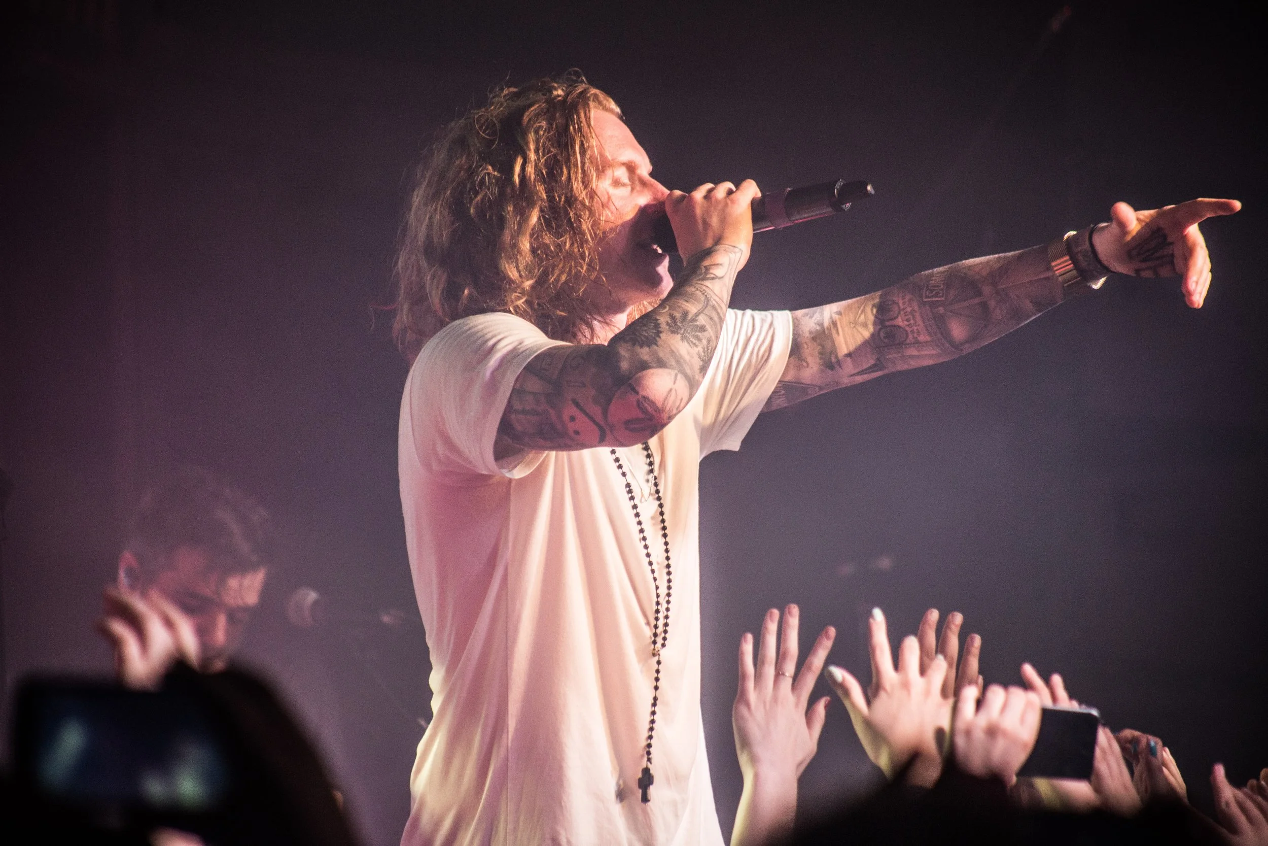 We The Kings @ Social Hall SF: March 2017