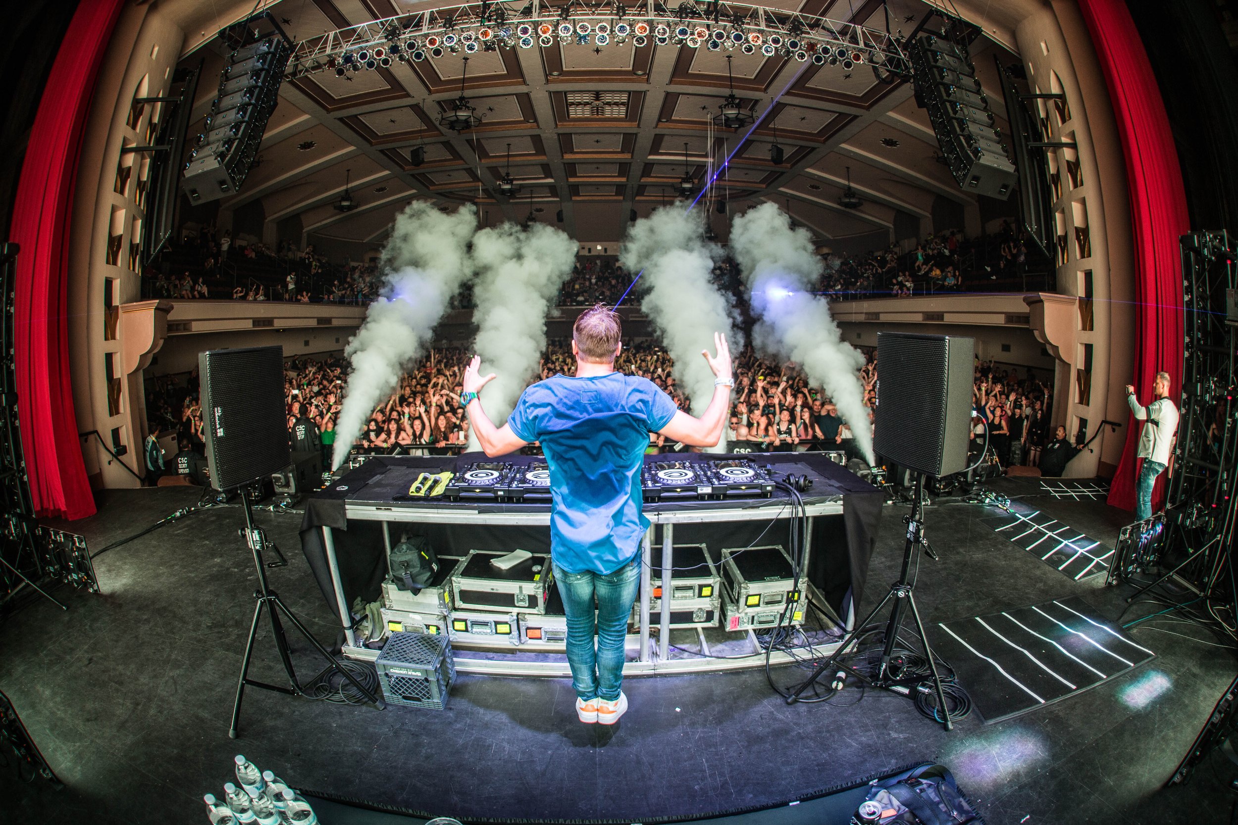 Dash Berlin @ City National Civic: March 2017