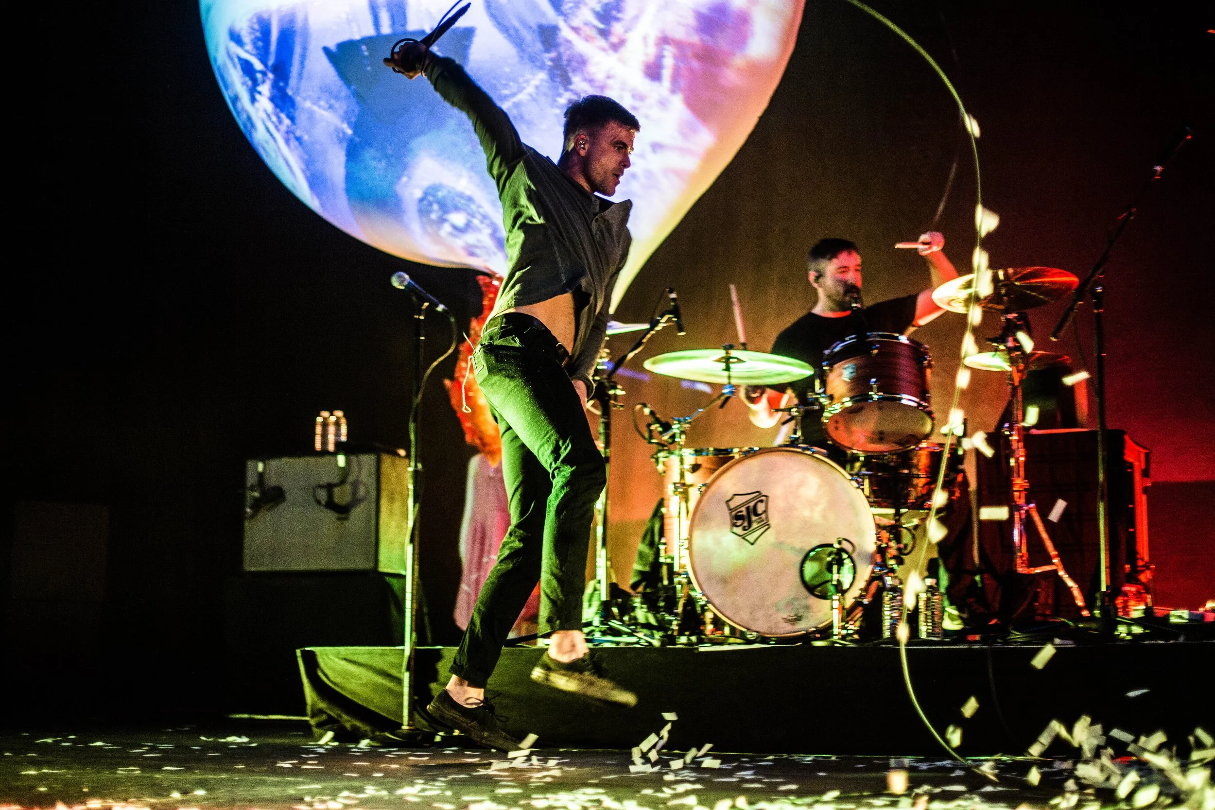 Circa Survive @ The Warfield: February 2017