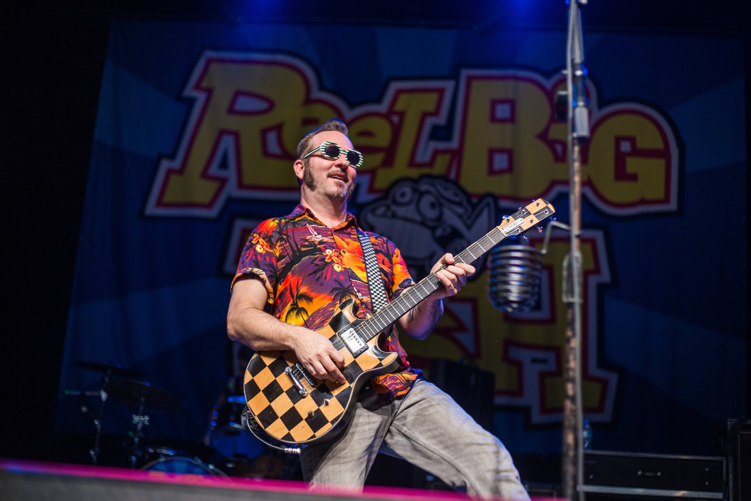 Reel Big Fish & Anti-Flag @ The Regency Ballroom: February 2017