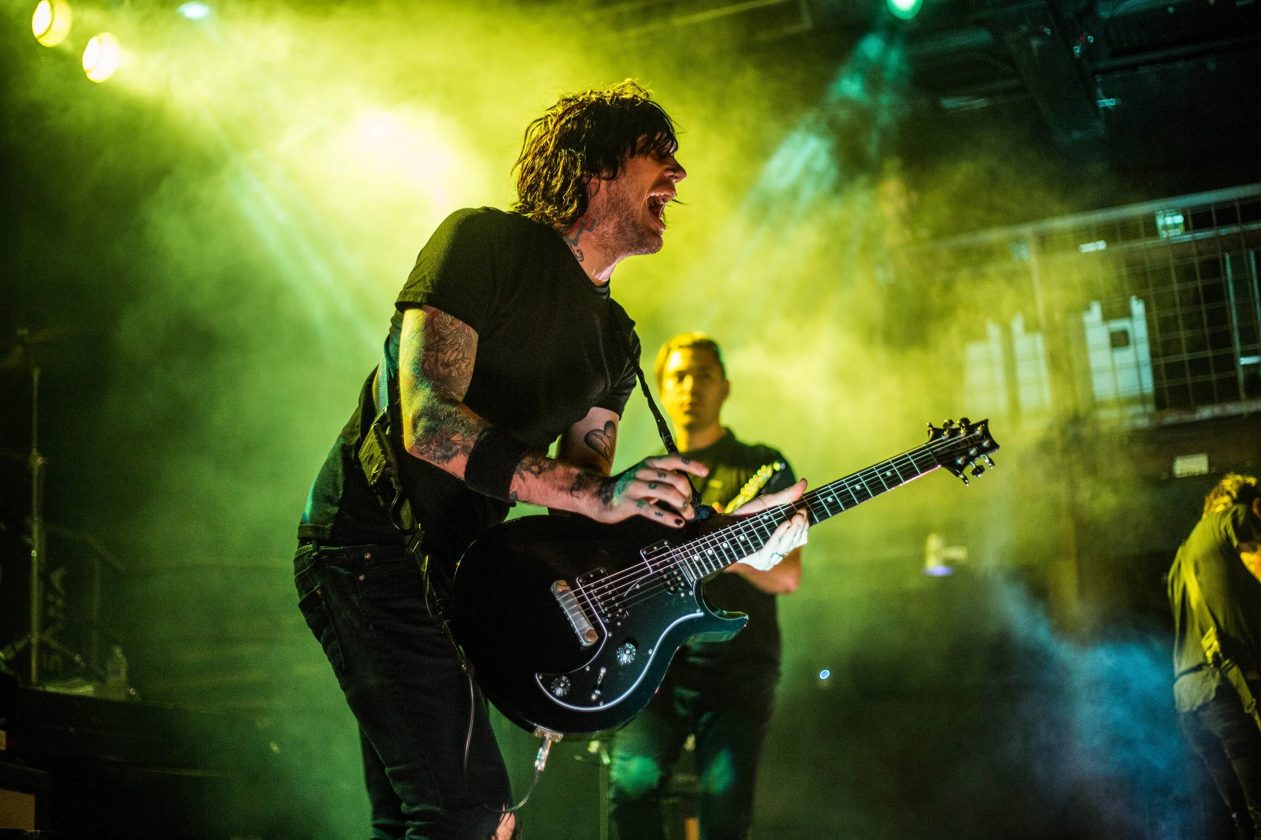 SHOW RECAP: Alesana Celebrate 10 Years of 'On Frail Wings of Vanity and Wax' at SF's DNA Lounge