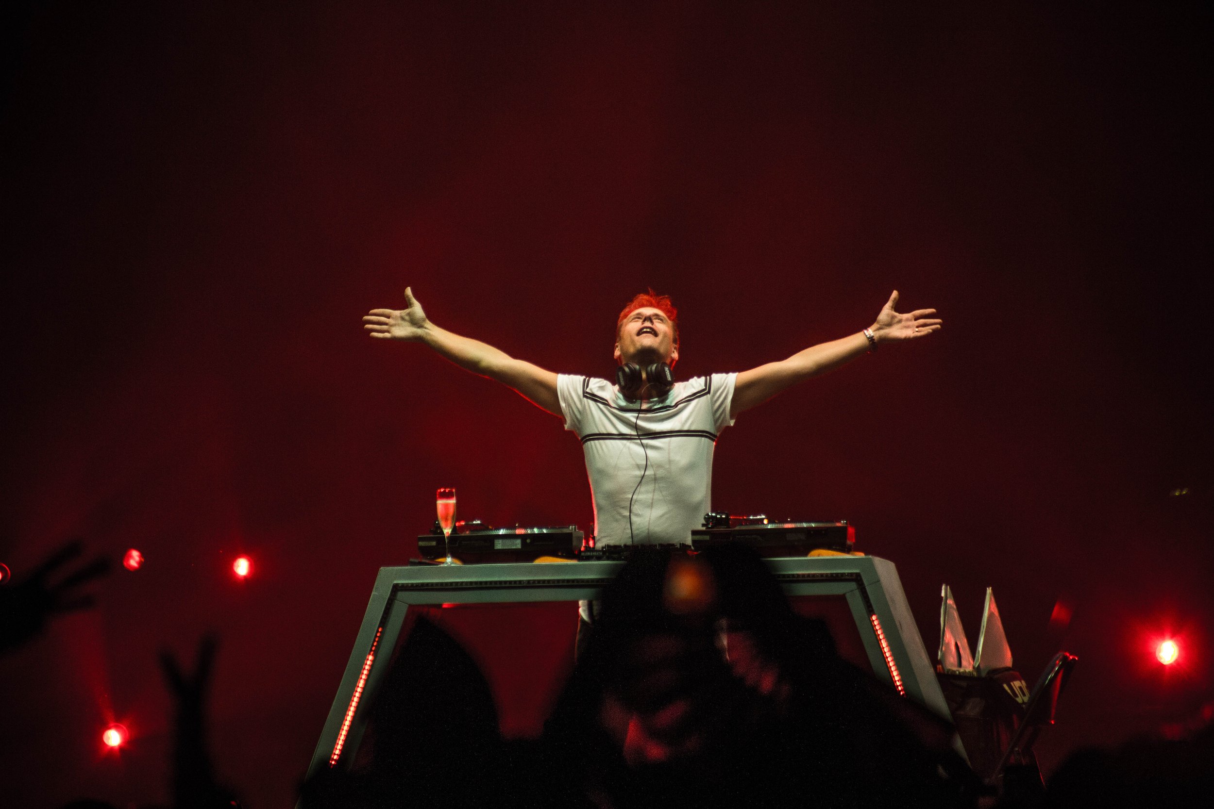 Armin Van Buuren @ Oracle Arena: February 2017