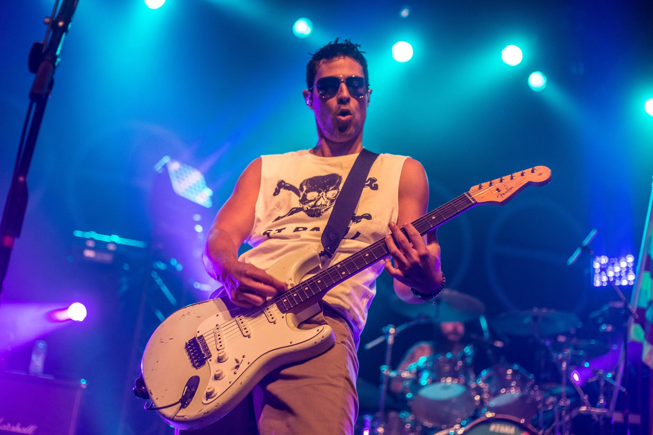 Pepper & Less Than Jake @ The Warfield: January 2017