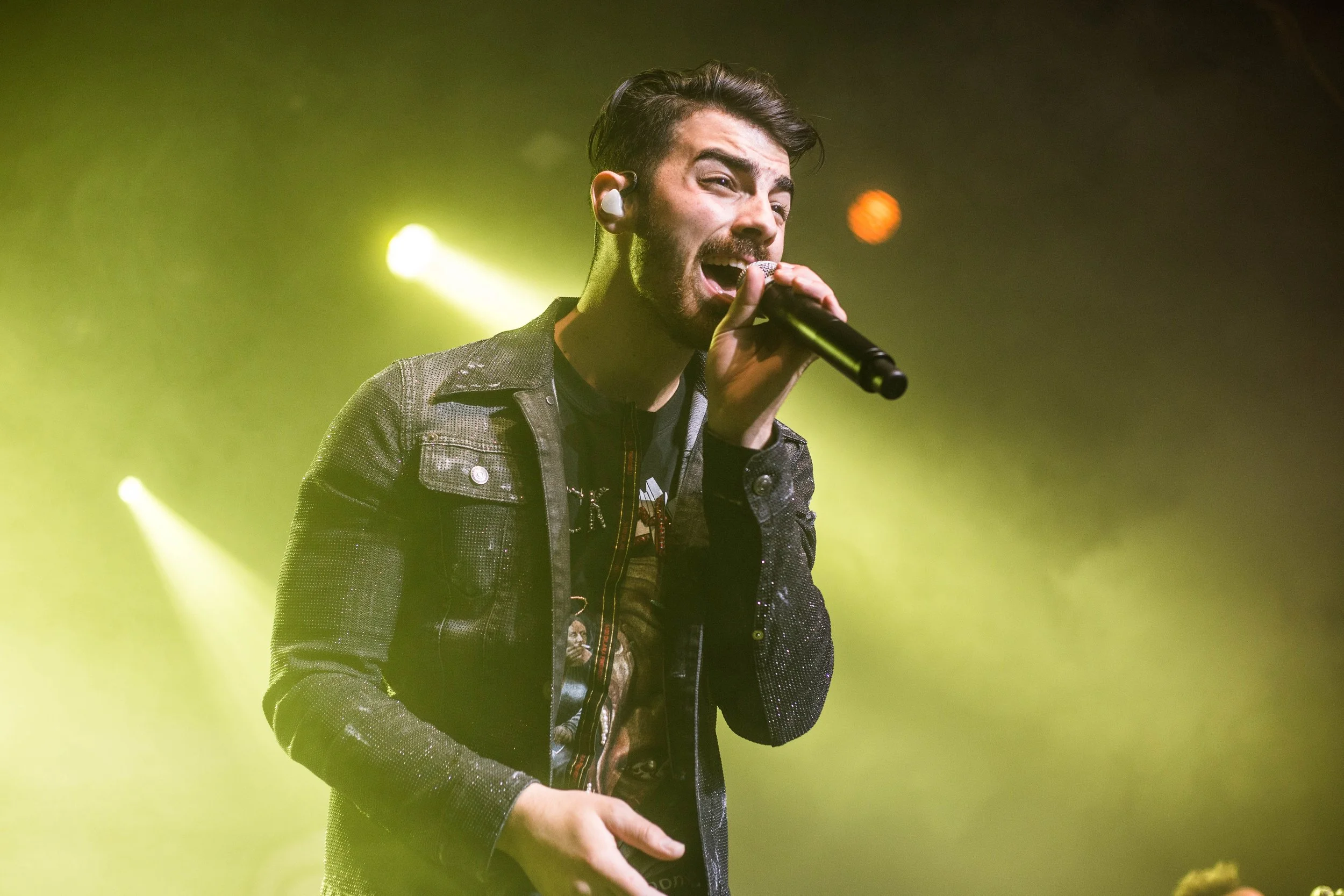 SHOW RECAP: DNCE at The Fillmore in San Francisco