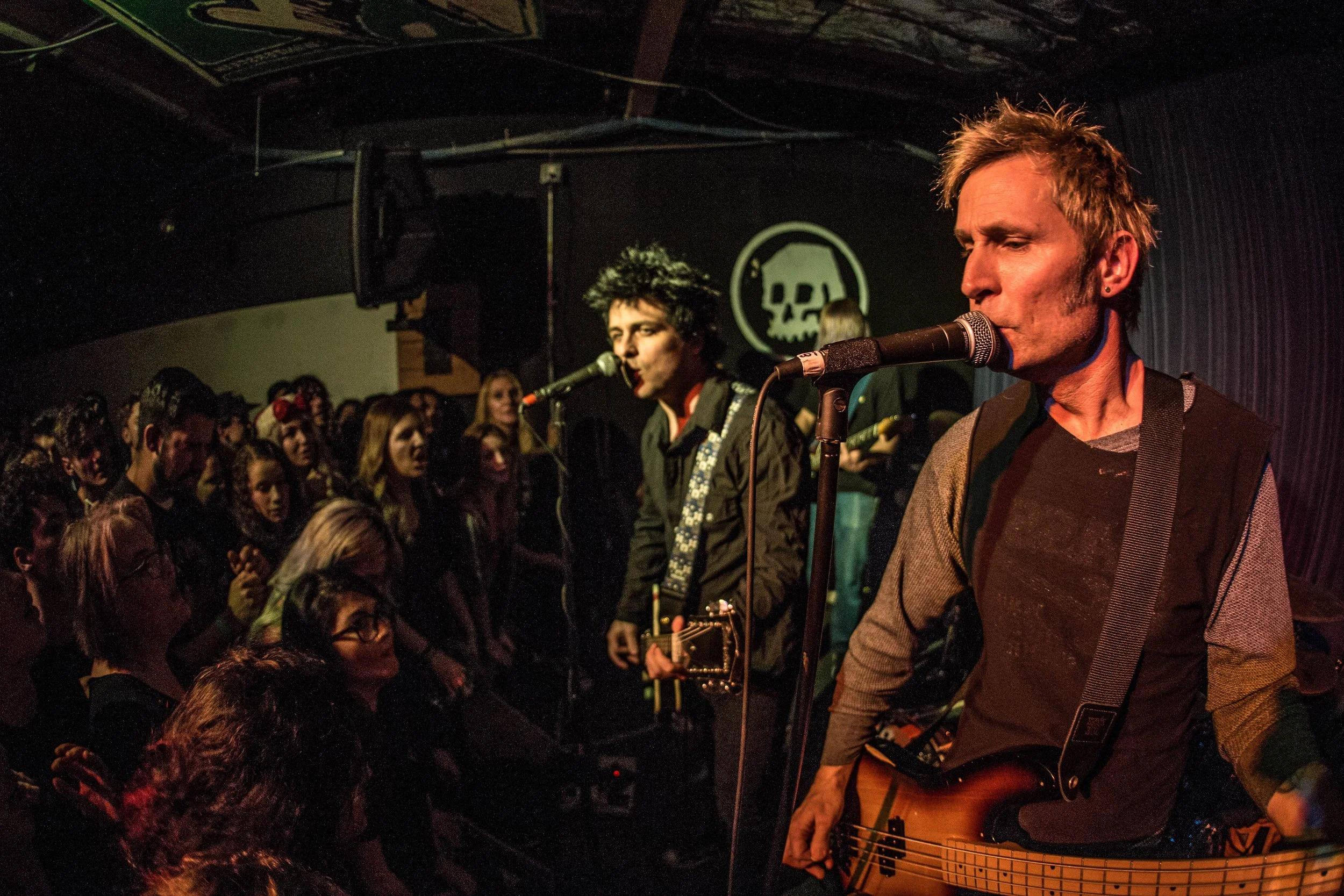SWMRS & Special Guests @ 1234 Go! Records: December 2016