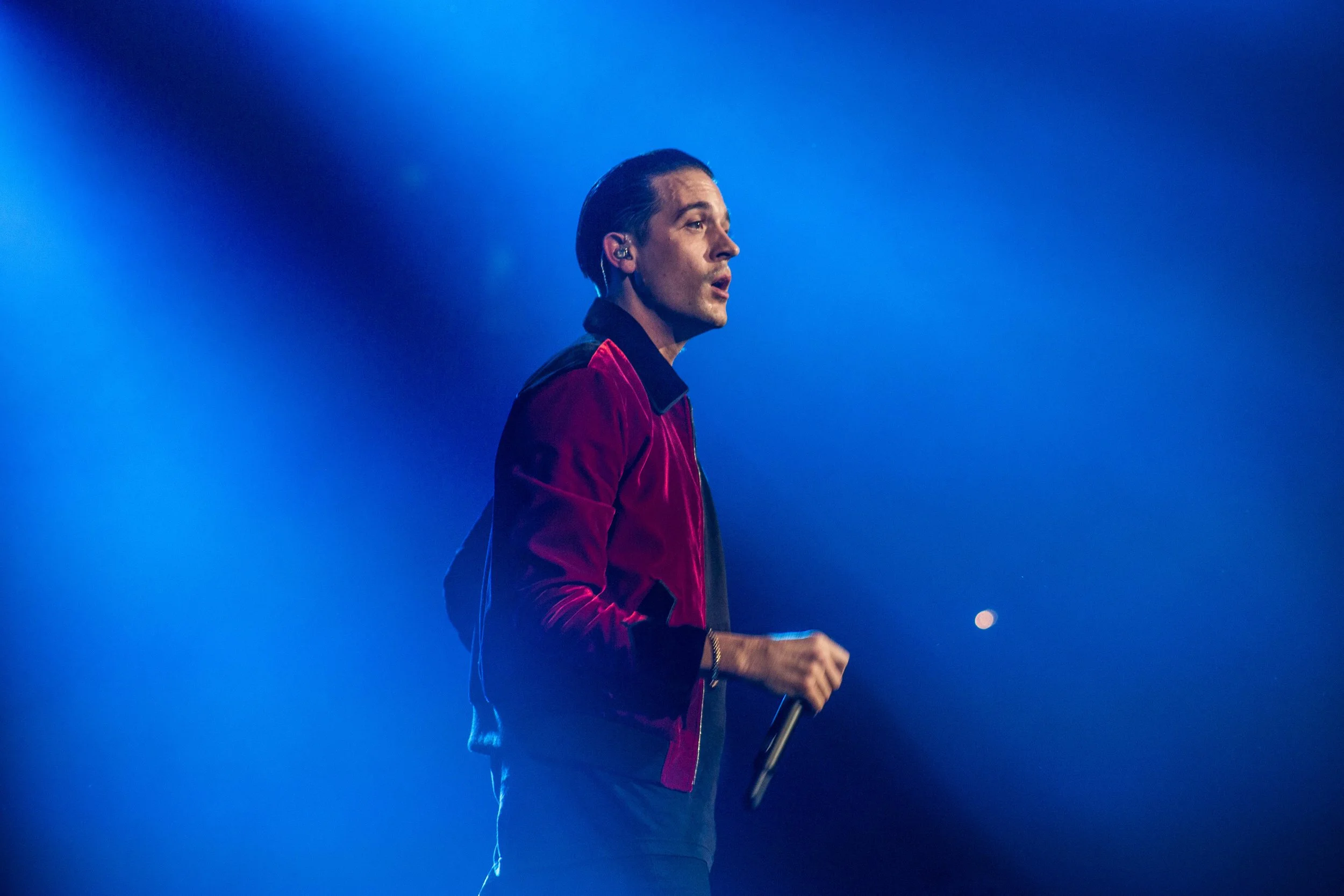 G-Eazy @ Oracle Arena: December 2016