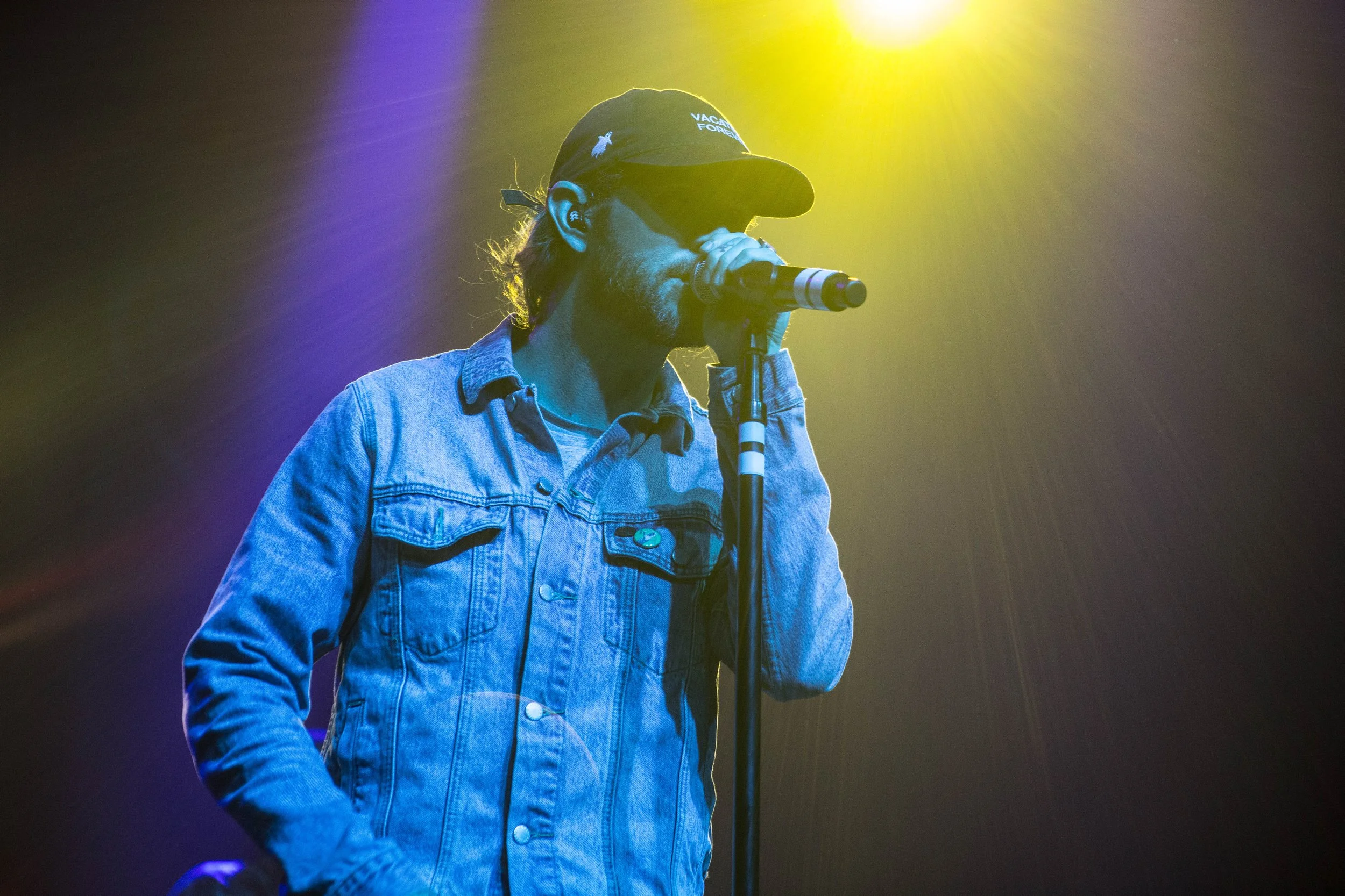 The Dirty Heads @ Emerald Cup: December 2016