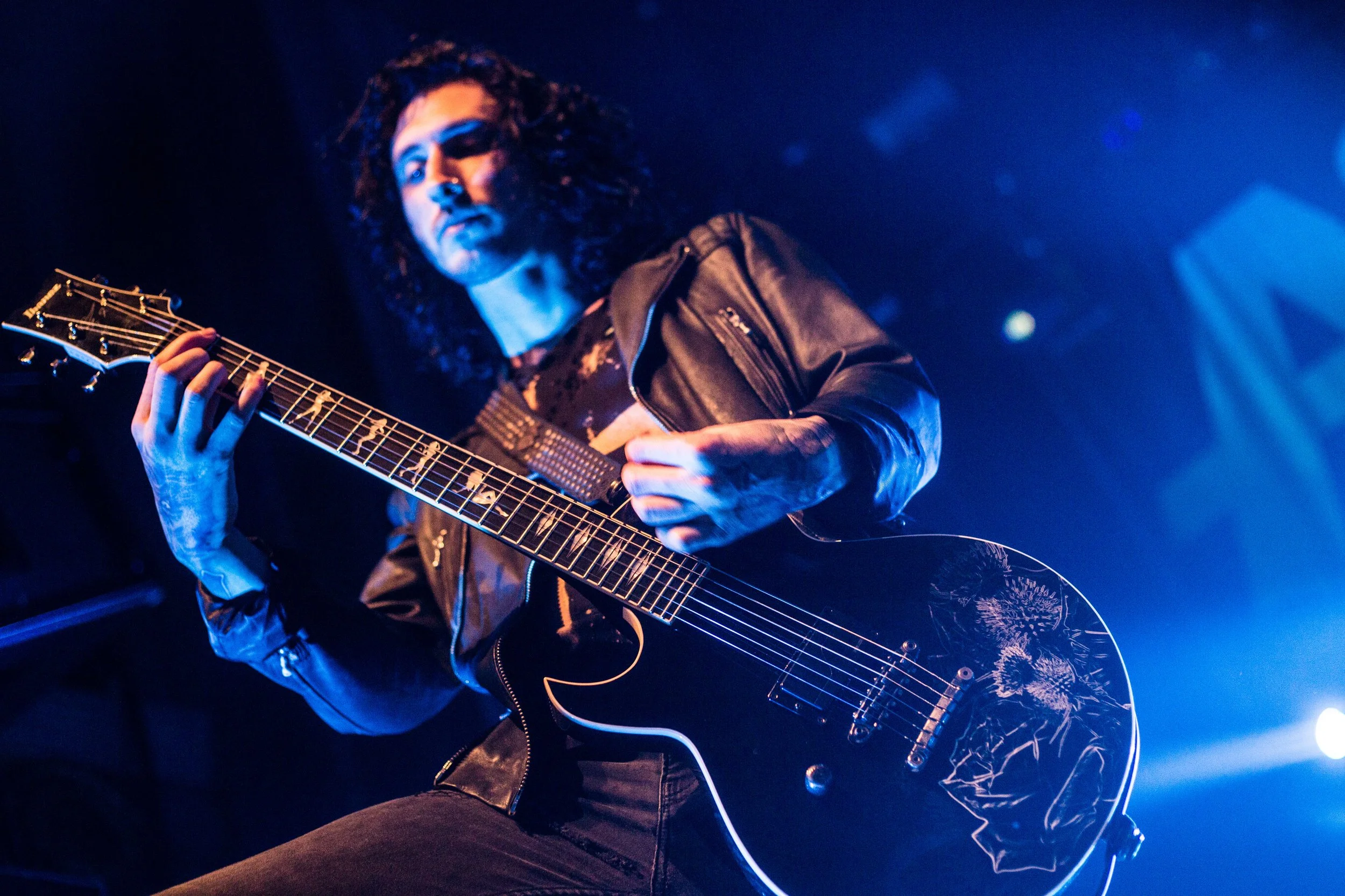 Asking Alexandria Celebrates 10 Years of Sumerian Records in Bay Area
