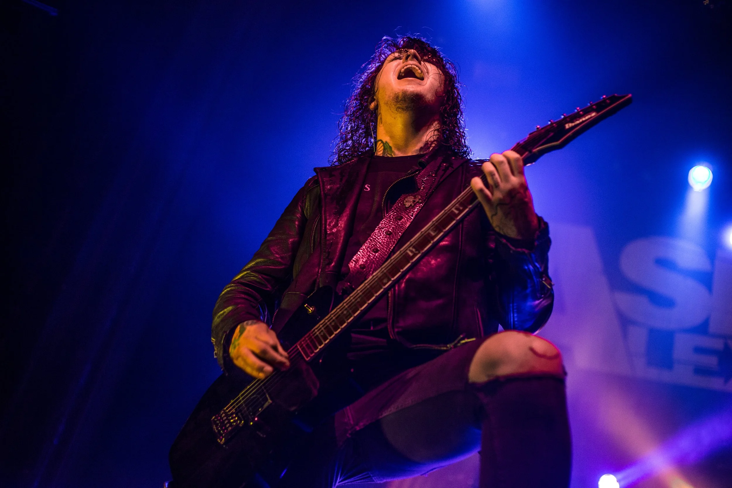Asking Alexandria @ The Regency Ballroom: December 2016
