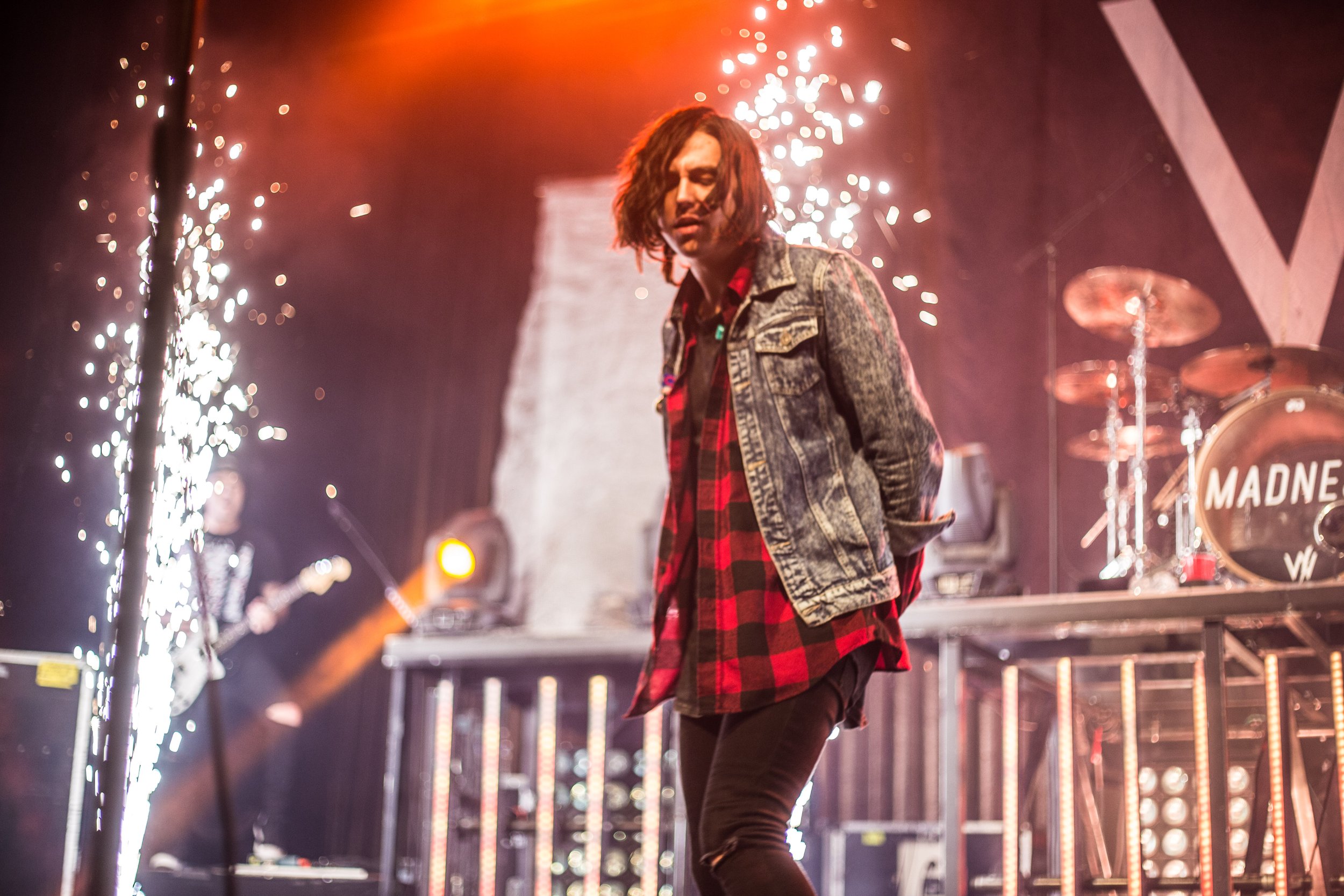 Sleeping With Sirens Bring Memorable Rock Show to San Francisco