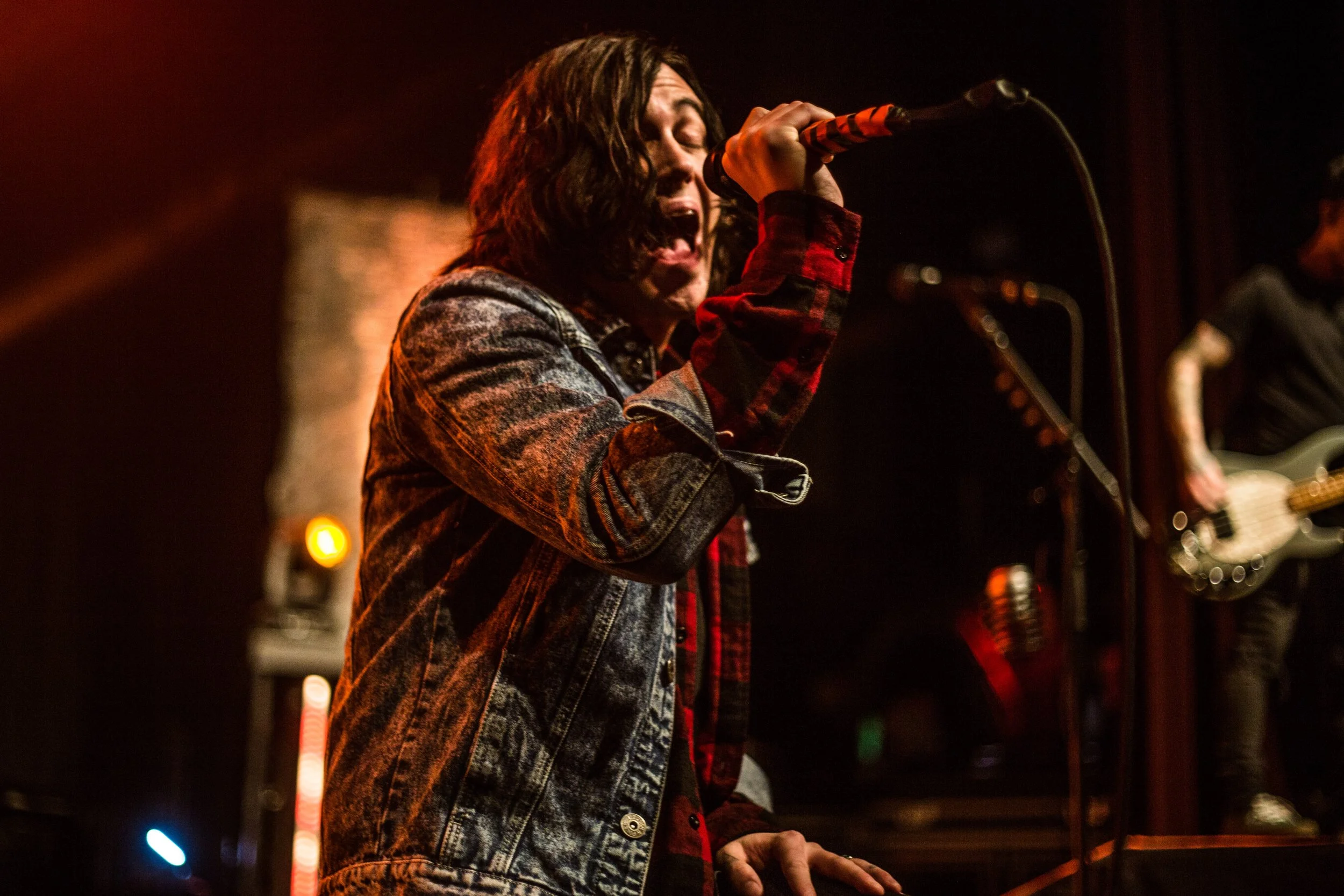 Sleeping With Sirens @ The Warfield: November 2016