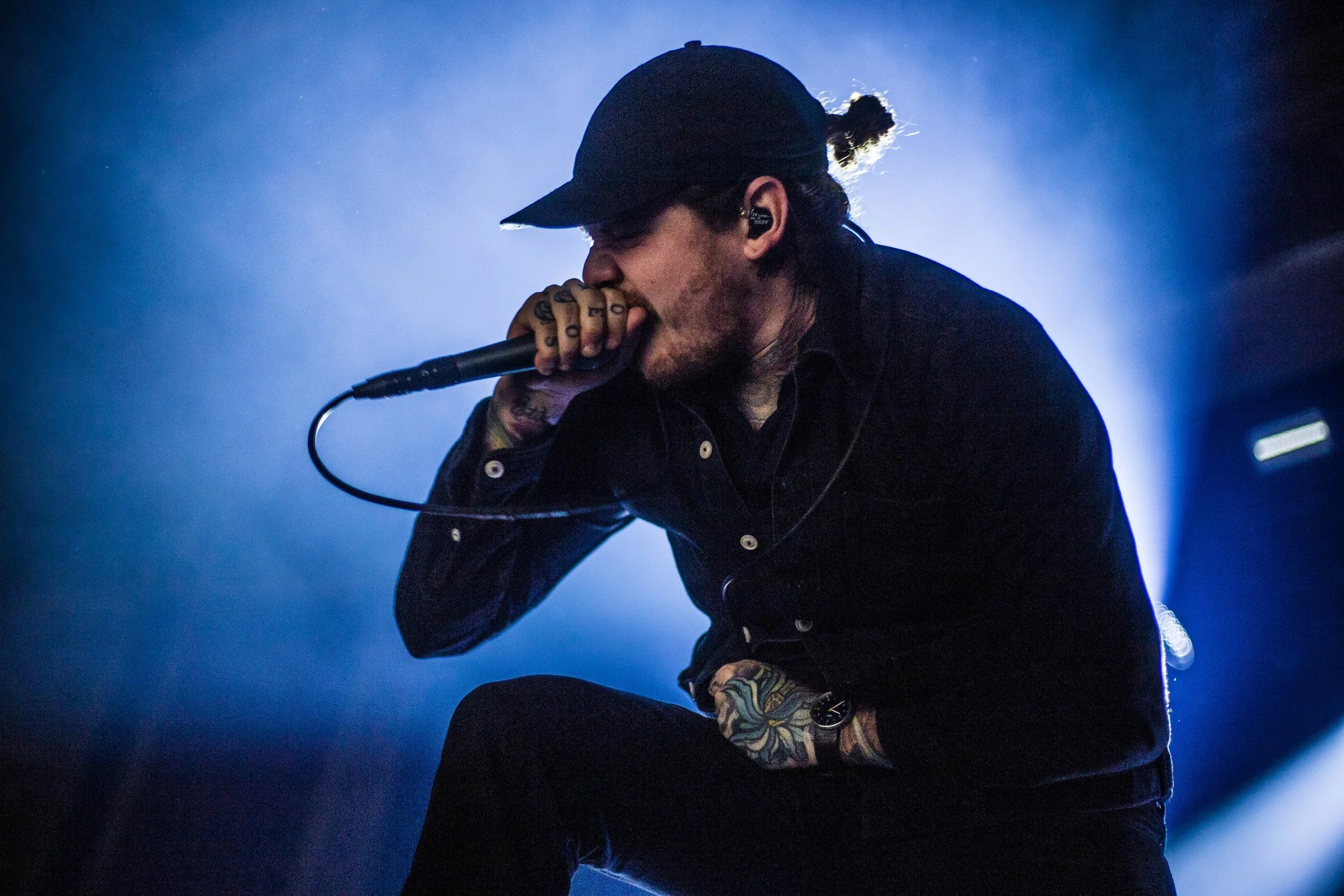 The Devil Wears Prada @ The UC Theatre: November 2016