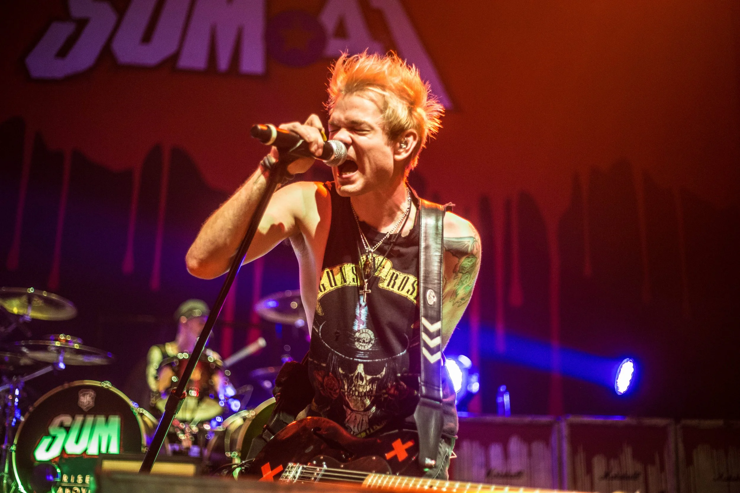 Sum 41 @ The Regency Ballroom: November 2016