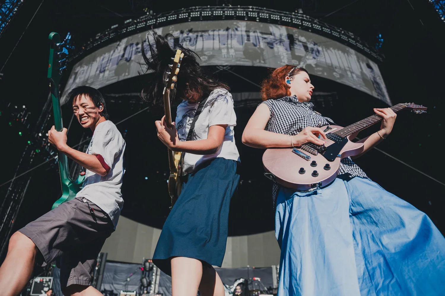 The Linda Lindas Release New Music Video For "Everybody Told Me"