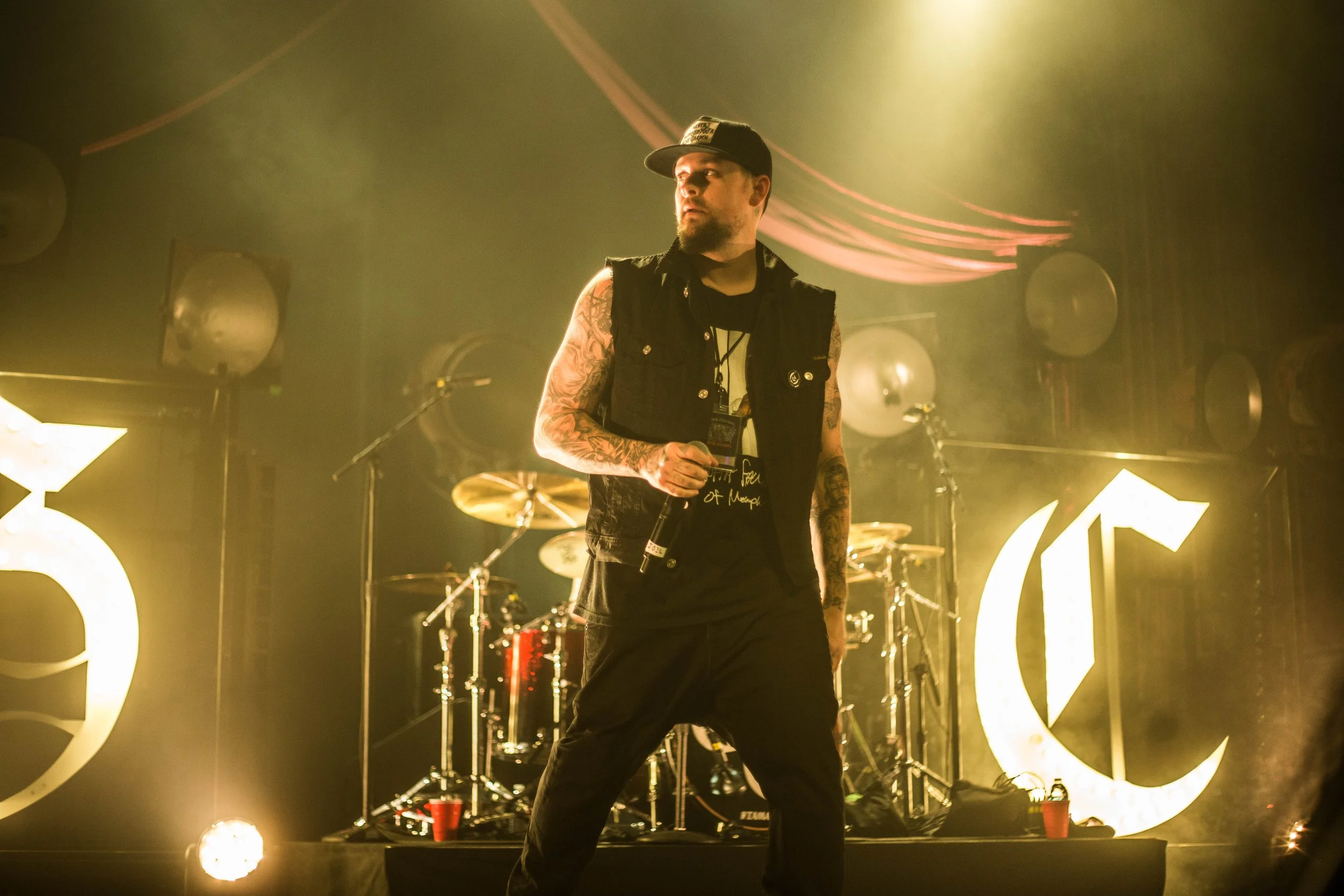 REVIEW: Good Charlotte Bring High-Energy Nostalgic Rock to Bay Area