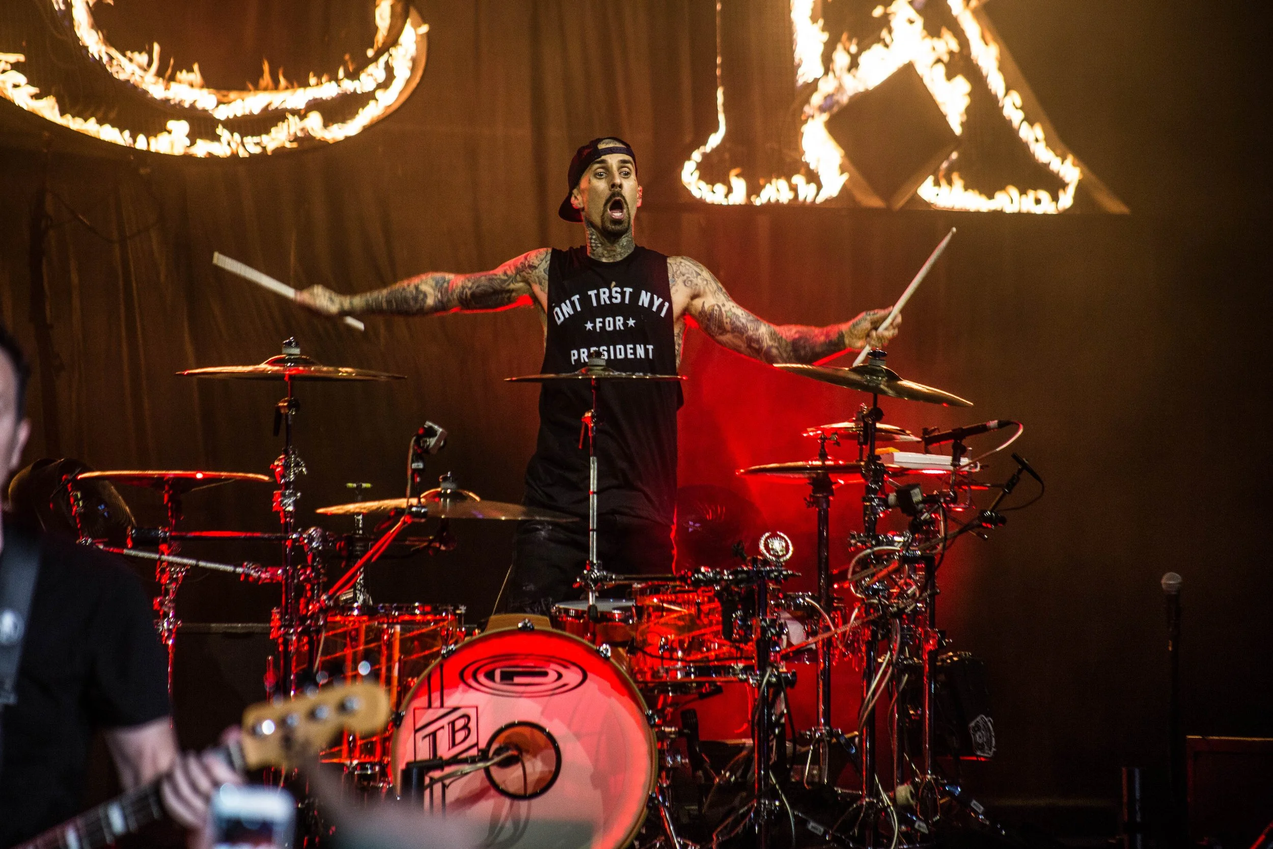 REVIEW: Blink-182 Brings The Perfect Show To Mountain View