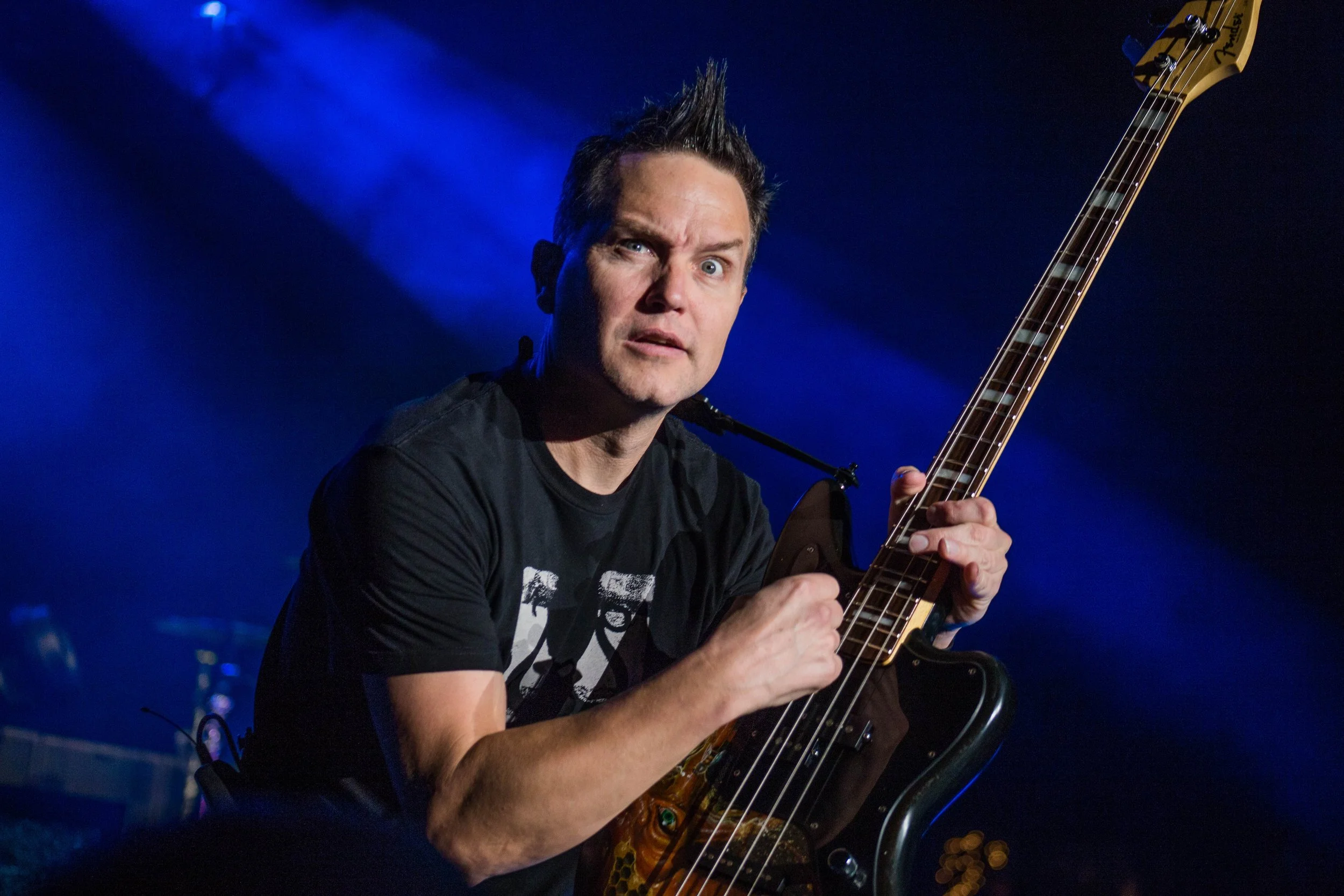 Blink-182 @ Shoreline Amphitheatre: September 2016