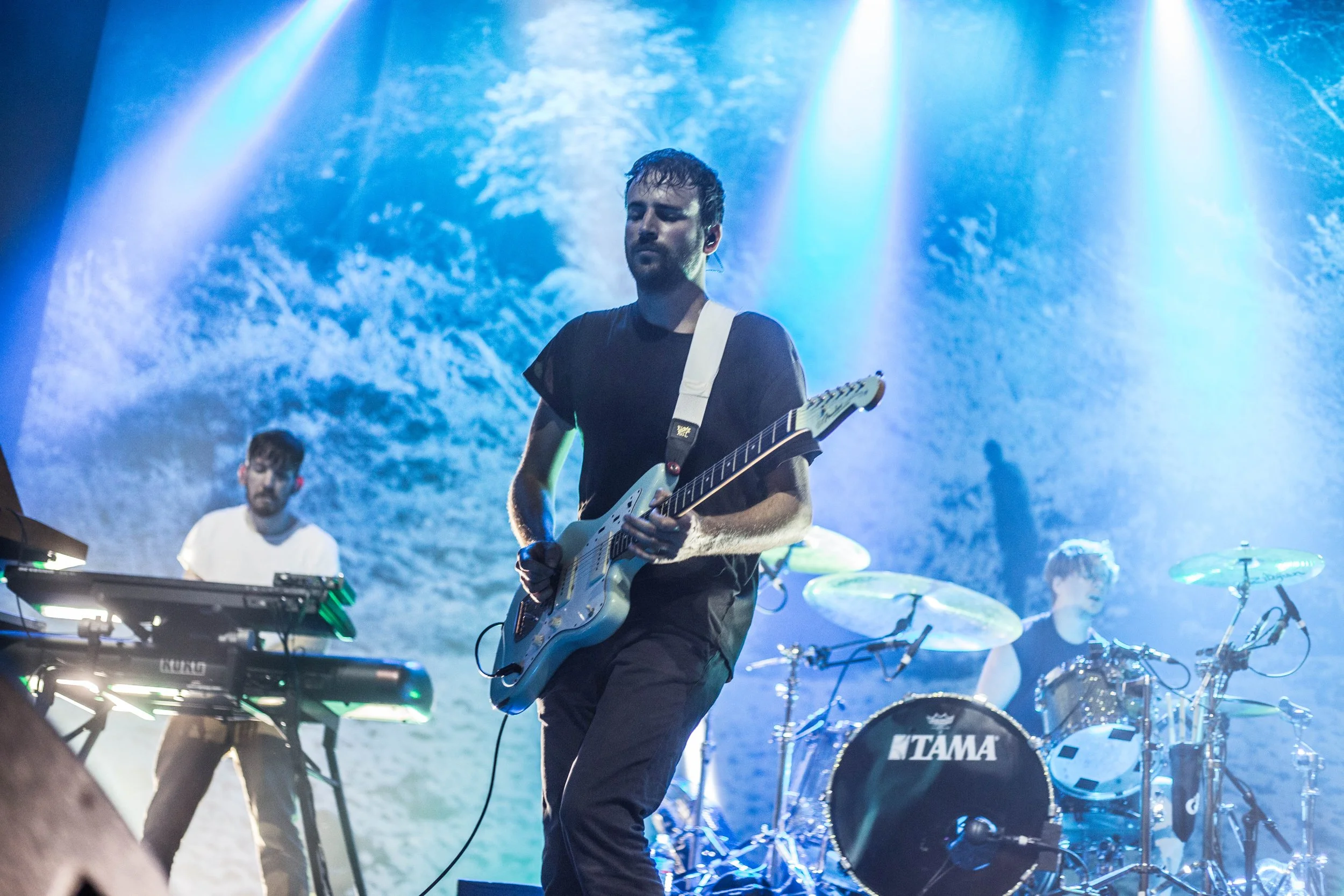 FOALS @ The Fox Theater: September 2016