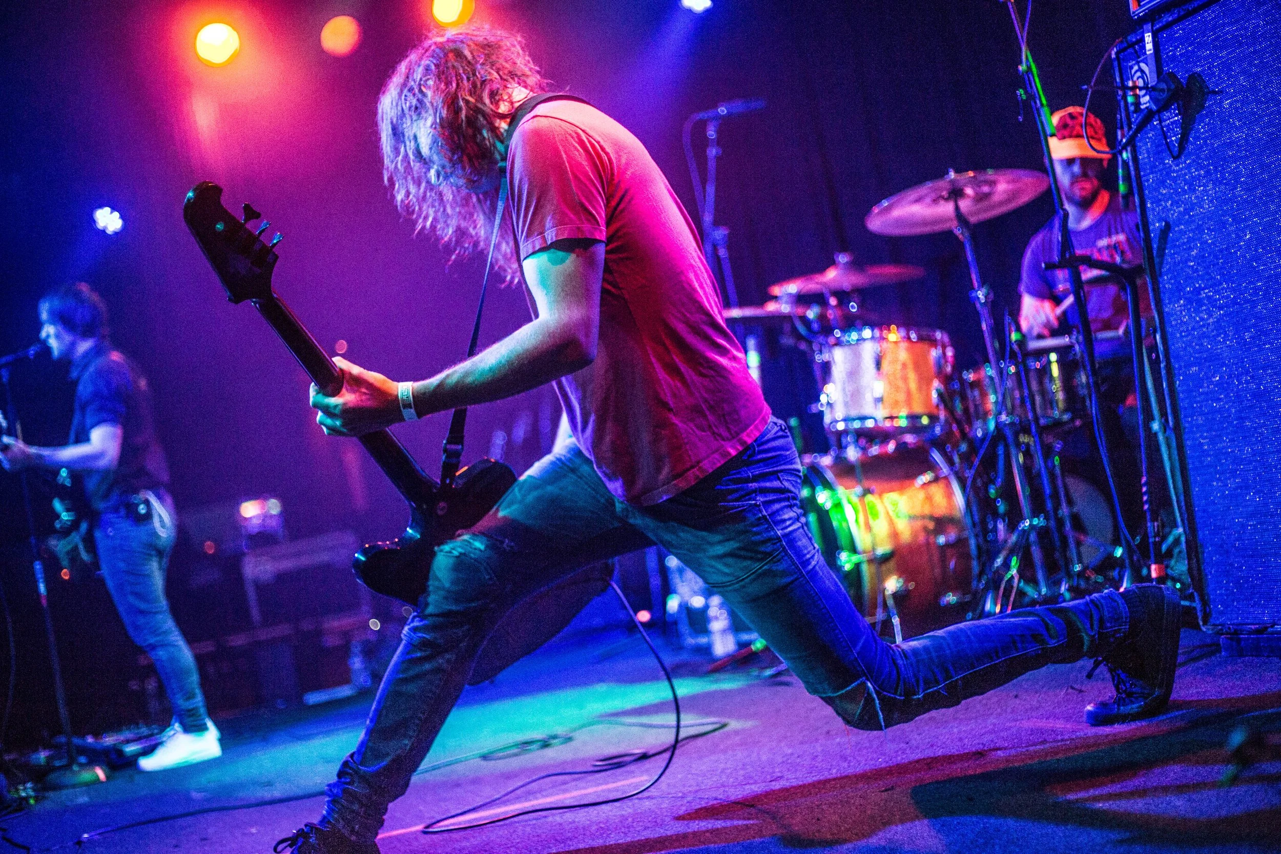 REVIEW: Ash Celebrates Twenty Years of '1977' Album at The Independent