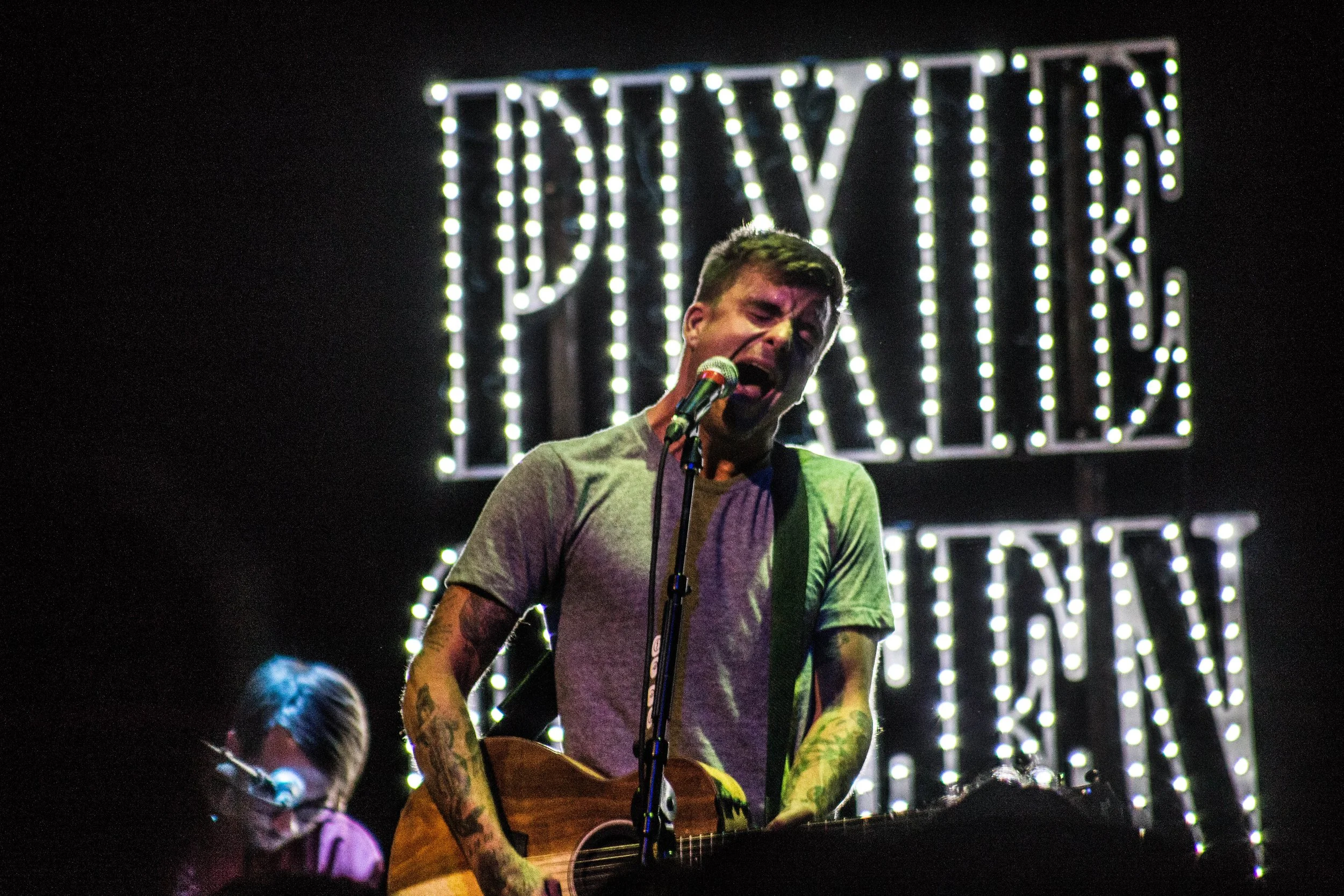 REVIEW: Anthony Green Brings Intimate Solo Show to Oakland