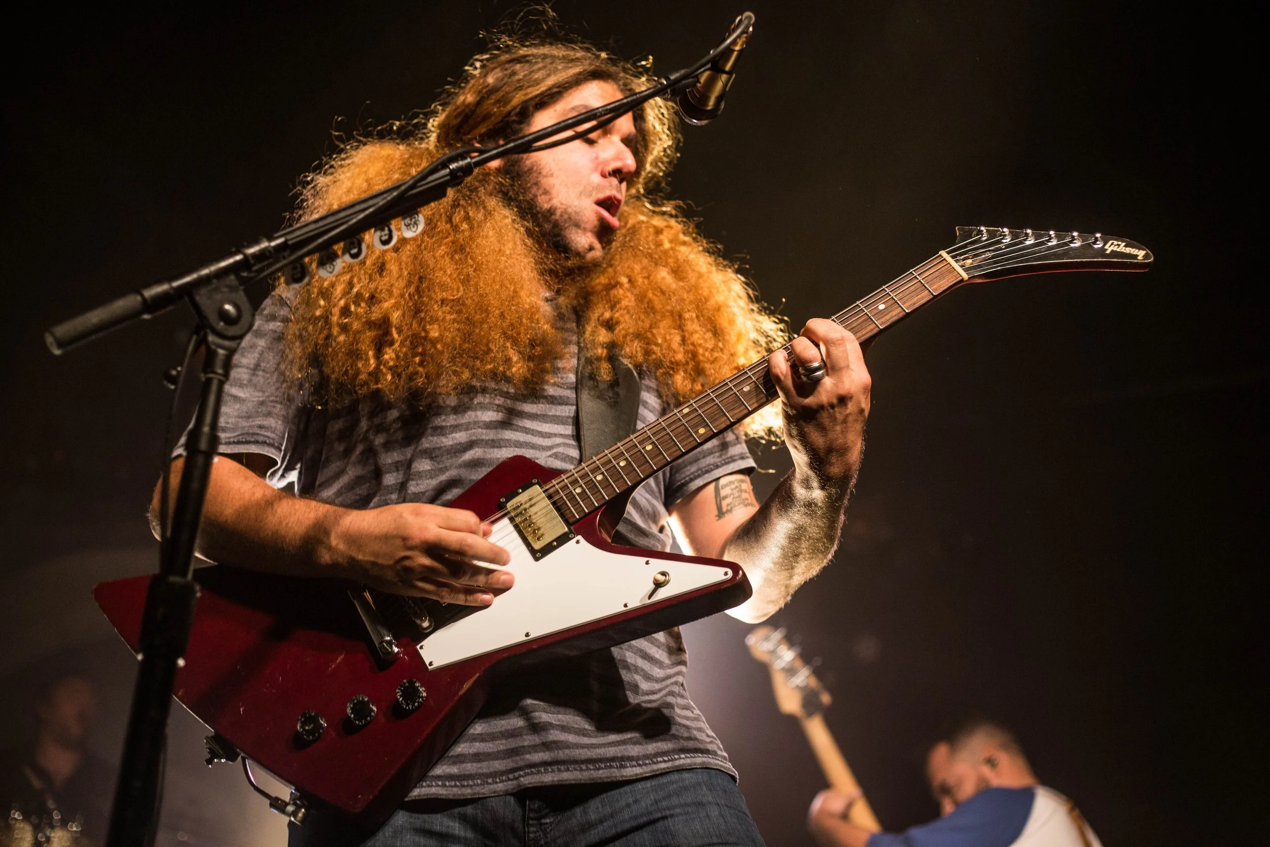 Coheed and Cambria Thrill Sacramento Crowd at Sold Out Show 