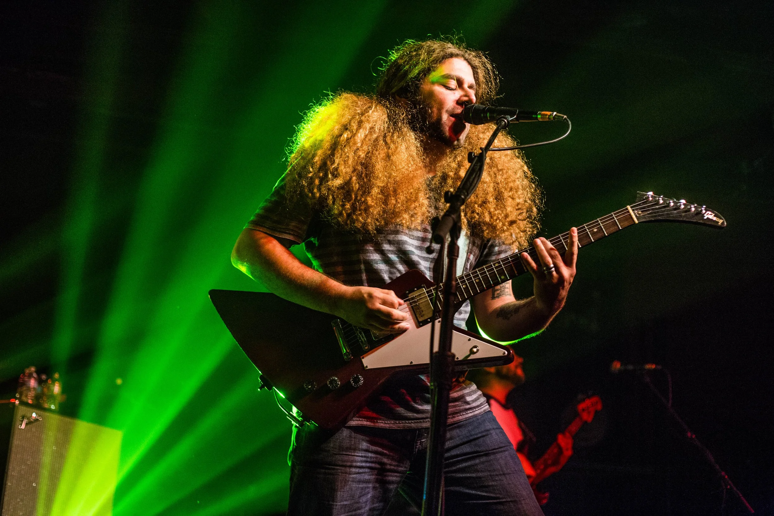 Coheed and Cambria @ Ace of Spades: September 2016