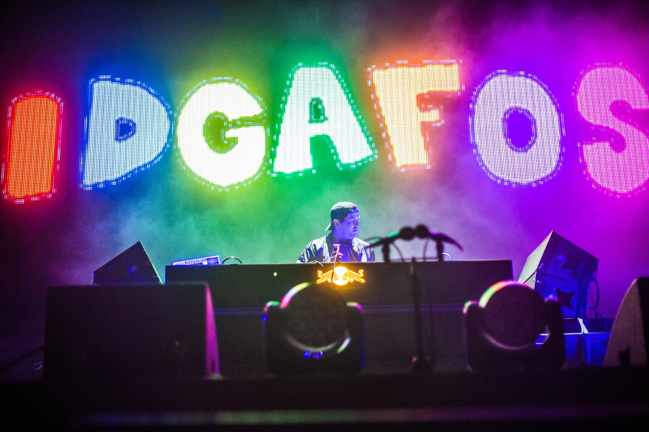 REVIEW: Mad Decent Block Party Rings In Autumn in Berkeley
