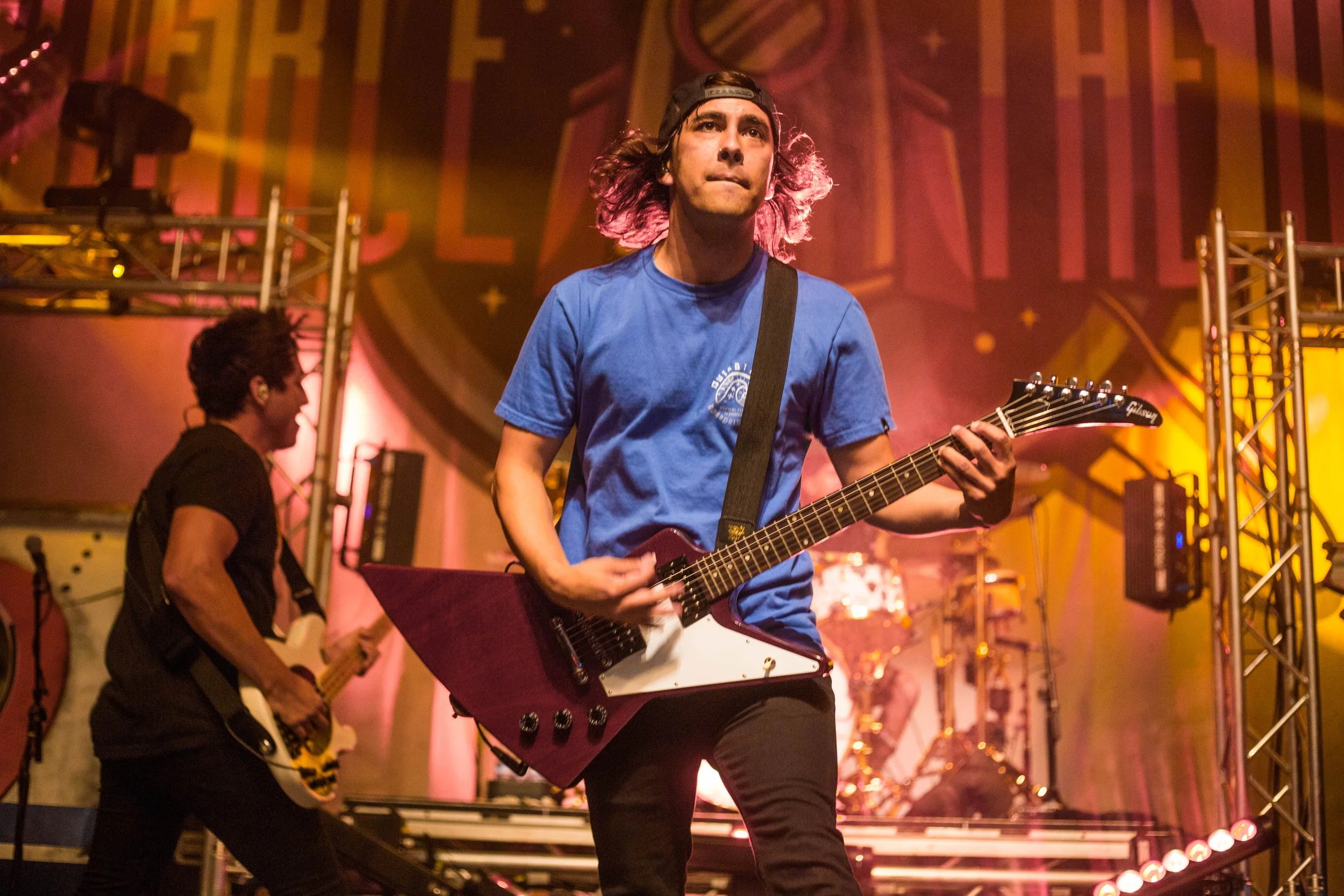 Pierce The Veil @ The Warfield: September 2016