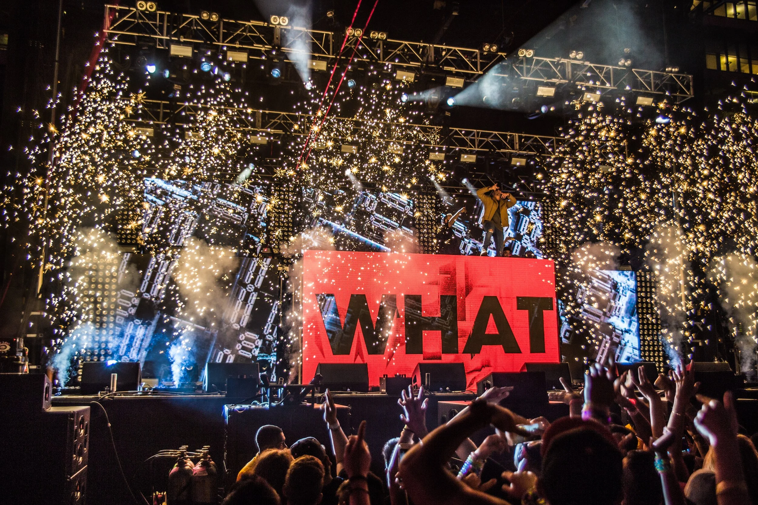 REVIEW: SuperCity Summer 2016 Takes on Bay Area with Skrillex, DJ Snake, and More