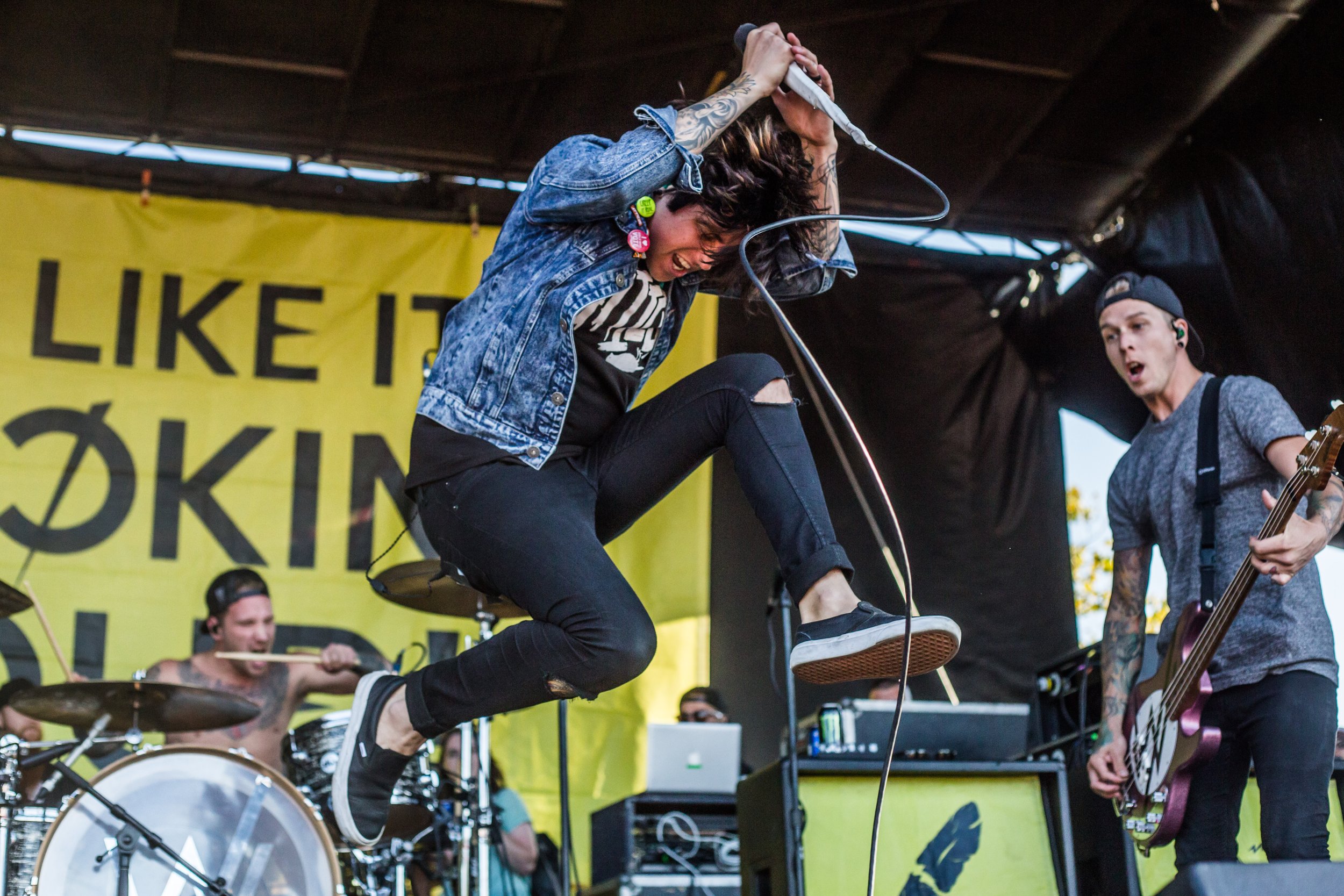 REVIEW: Vans Warped Tour 2016 Reigns Supreme Over Alt/Punk Music Festivals