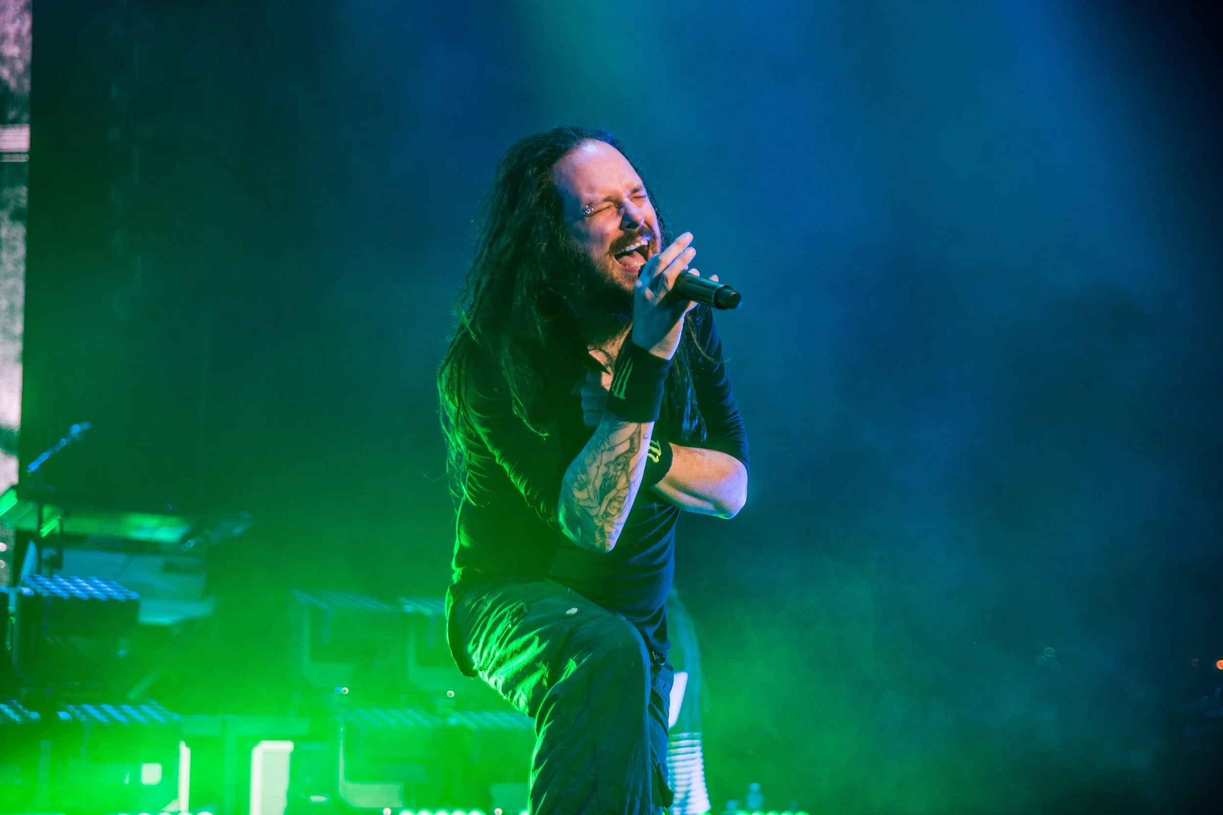 REVIEW: Korn &amp; Rob Zombie Bring The Rage to Shoreline Amphitheater