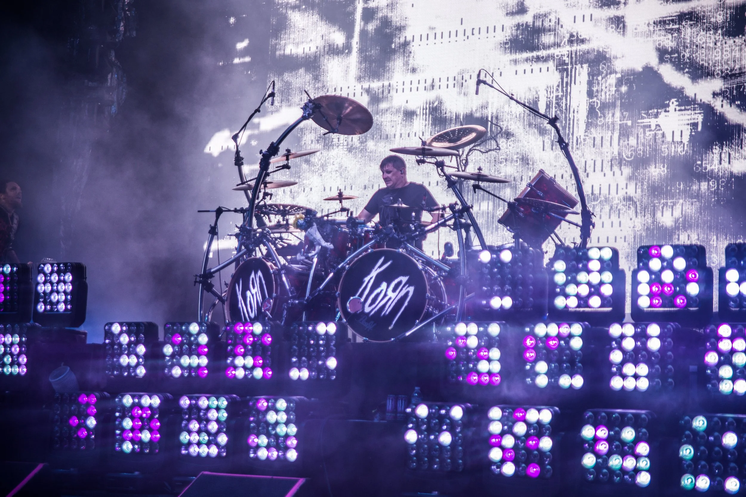Korn & Rob Zombie @ Shoreline Amphitheatre: July 2016