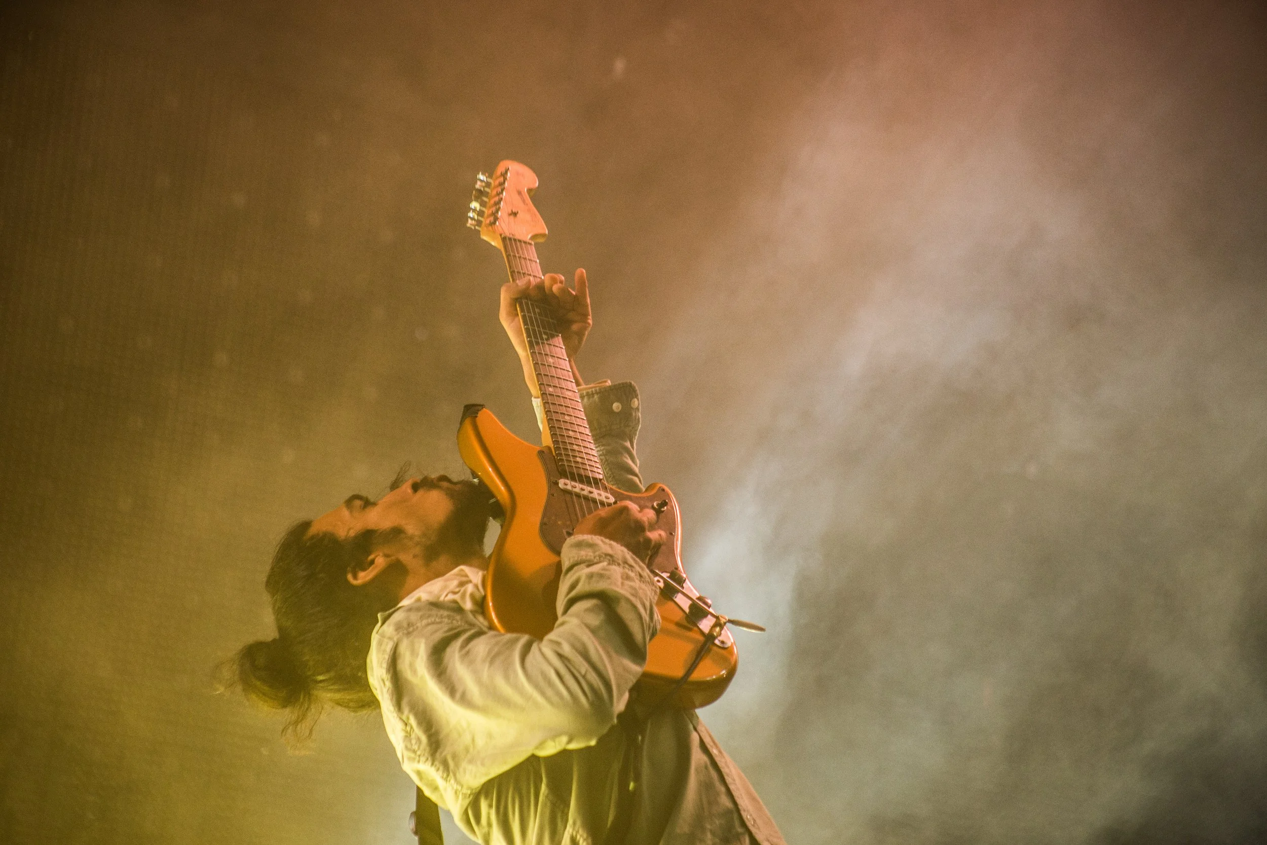 Brand New & Modest Mouse @ The Greek Theatre: July 2016