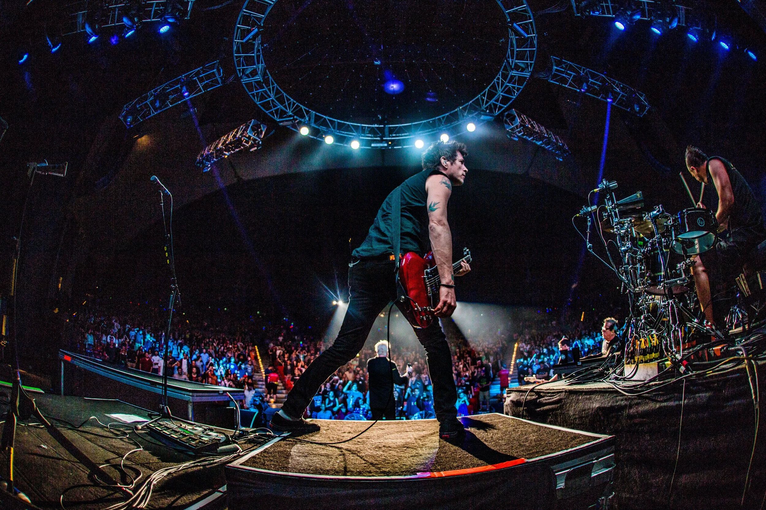 Live 105 BFD 2016 @ Shoreline Amphitheatre: June 2016