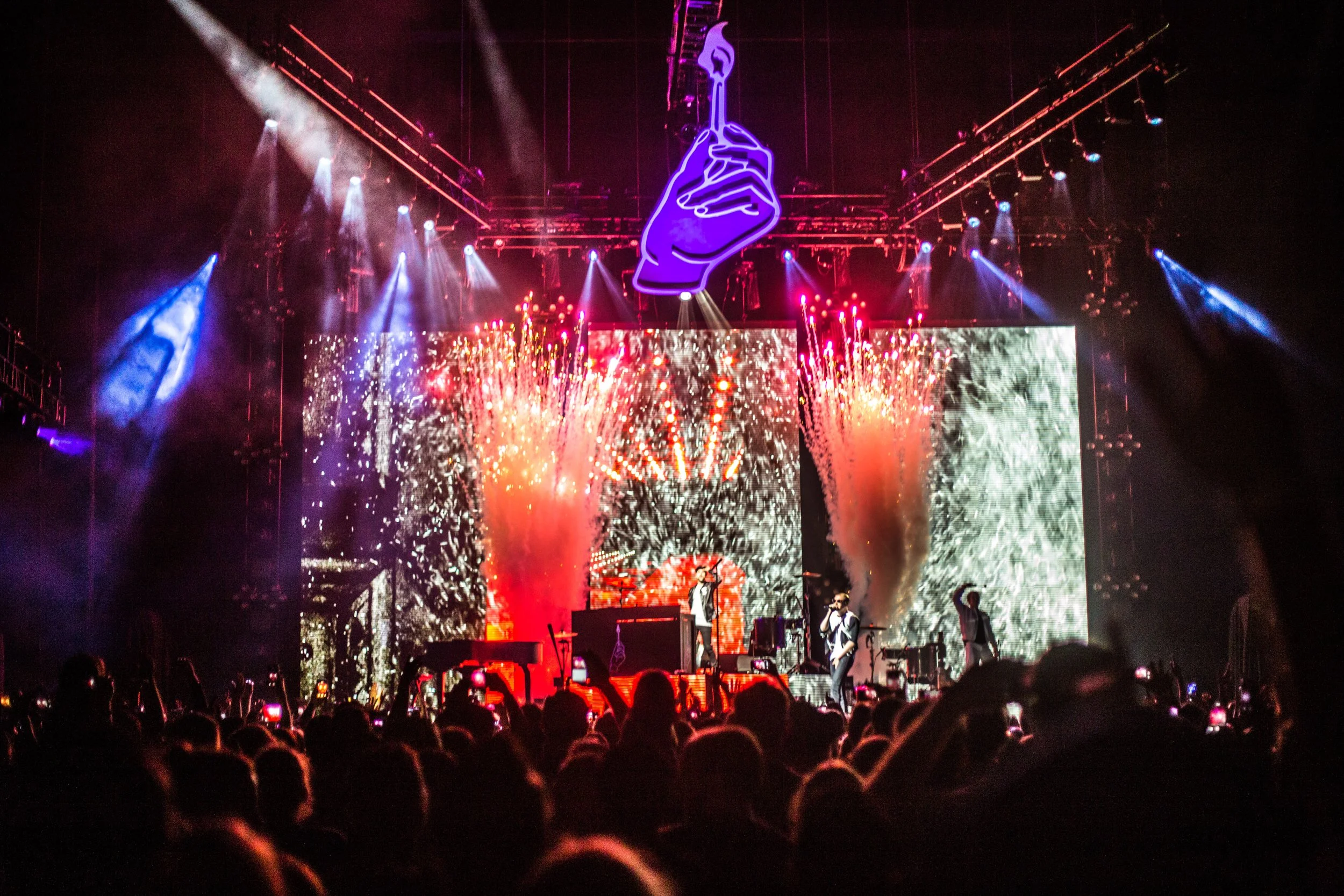 REVIEW: Macklemore & Ryan Lewis, Raz Simone, XP Enchant at Bill Graham Civic in San Francisco