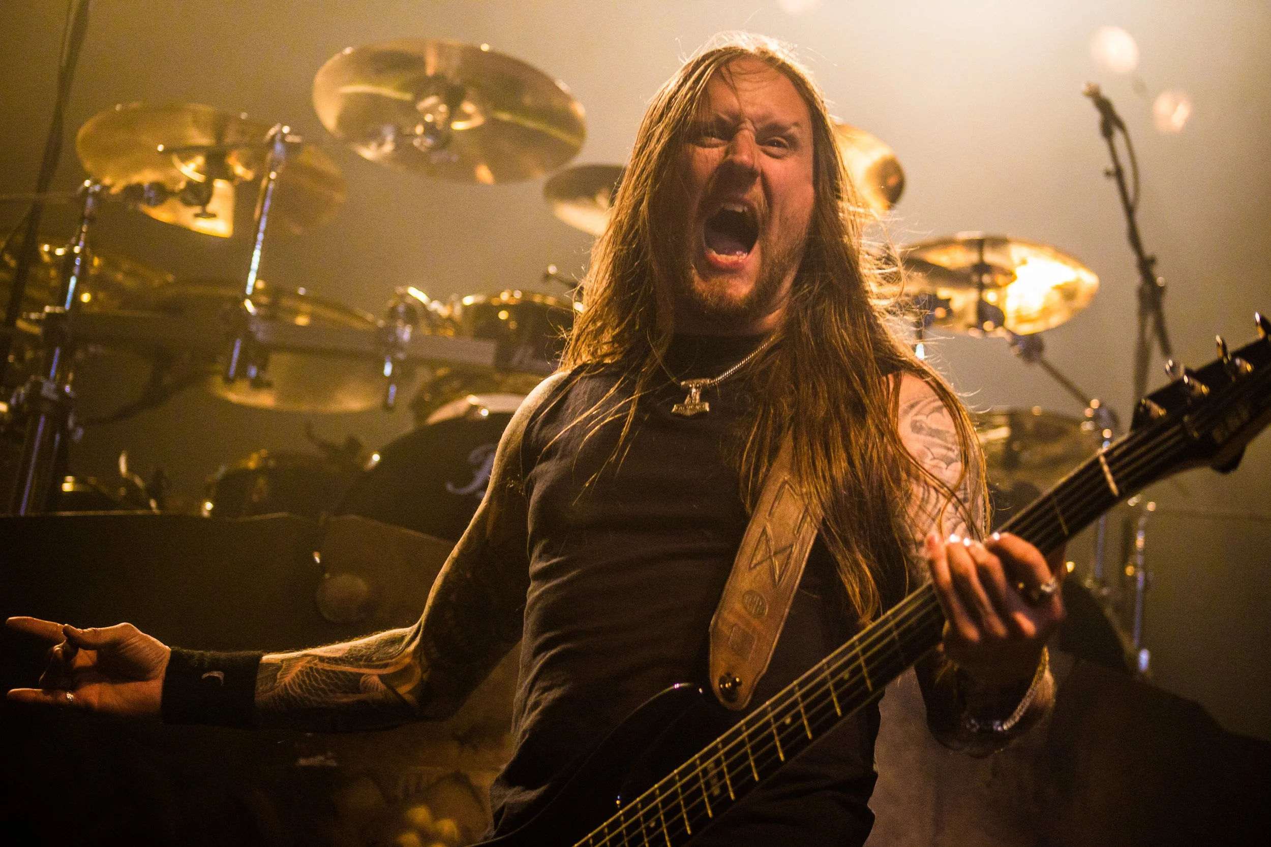 Amon Amarth @ The Warfield: May 2016