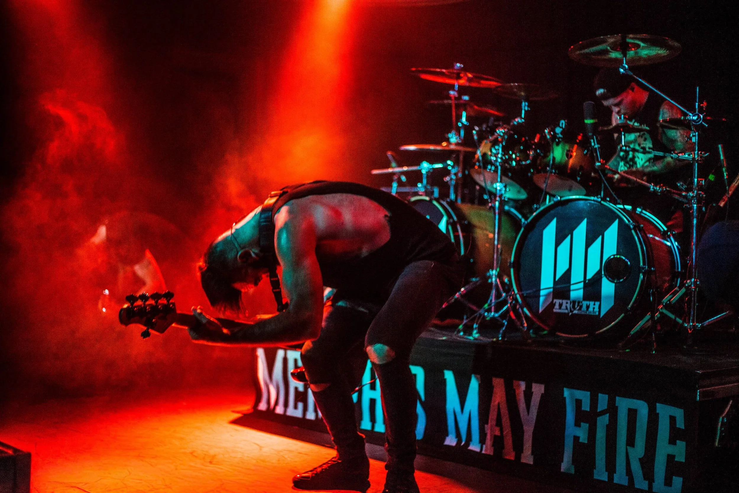 Memphis May Fire & We Came As Romans @ Social Hall SF: May 2016