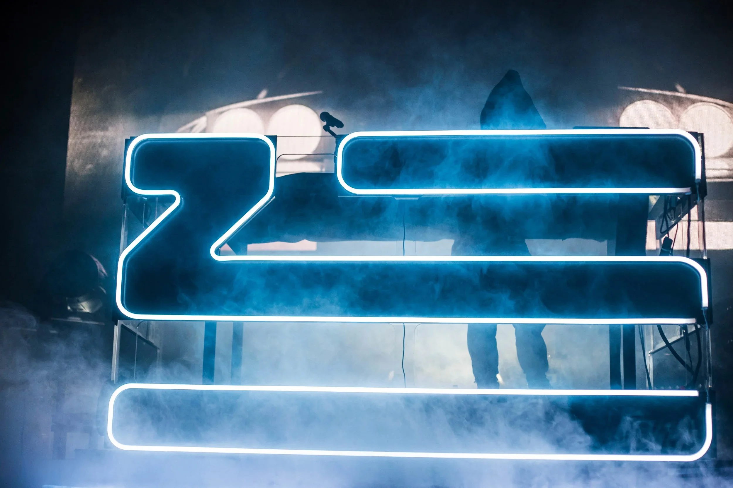 REVIEW: ZHU Brings Stunning Electronic Show To Fox Theater In Oakland