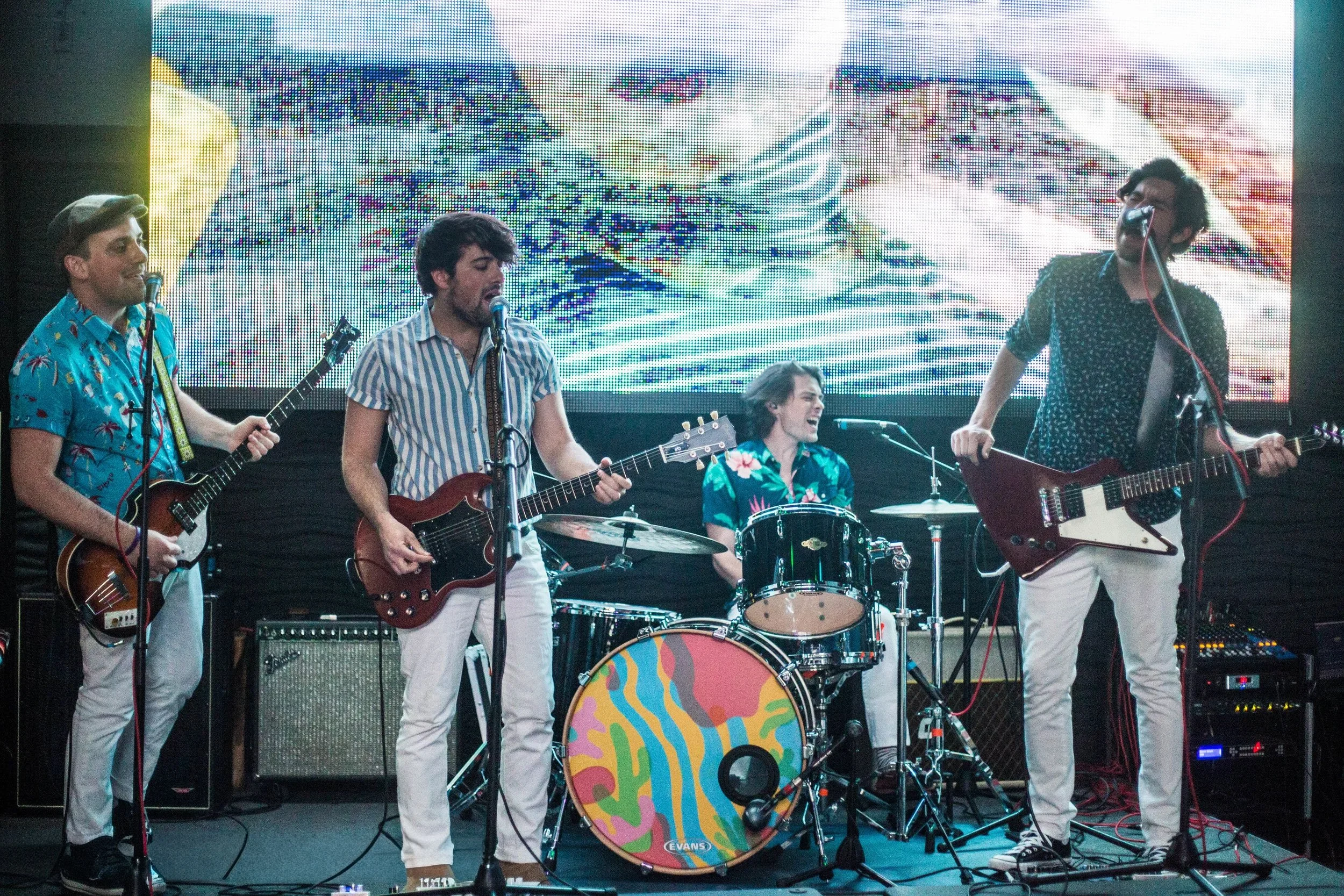 Talkie @ SoFa Street Fair: April 2016