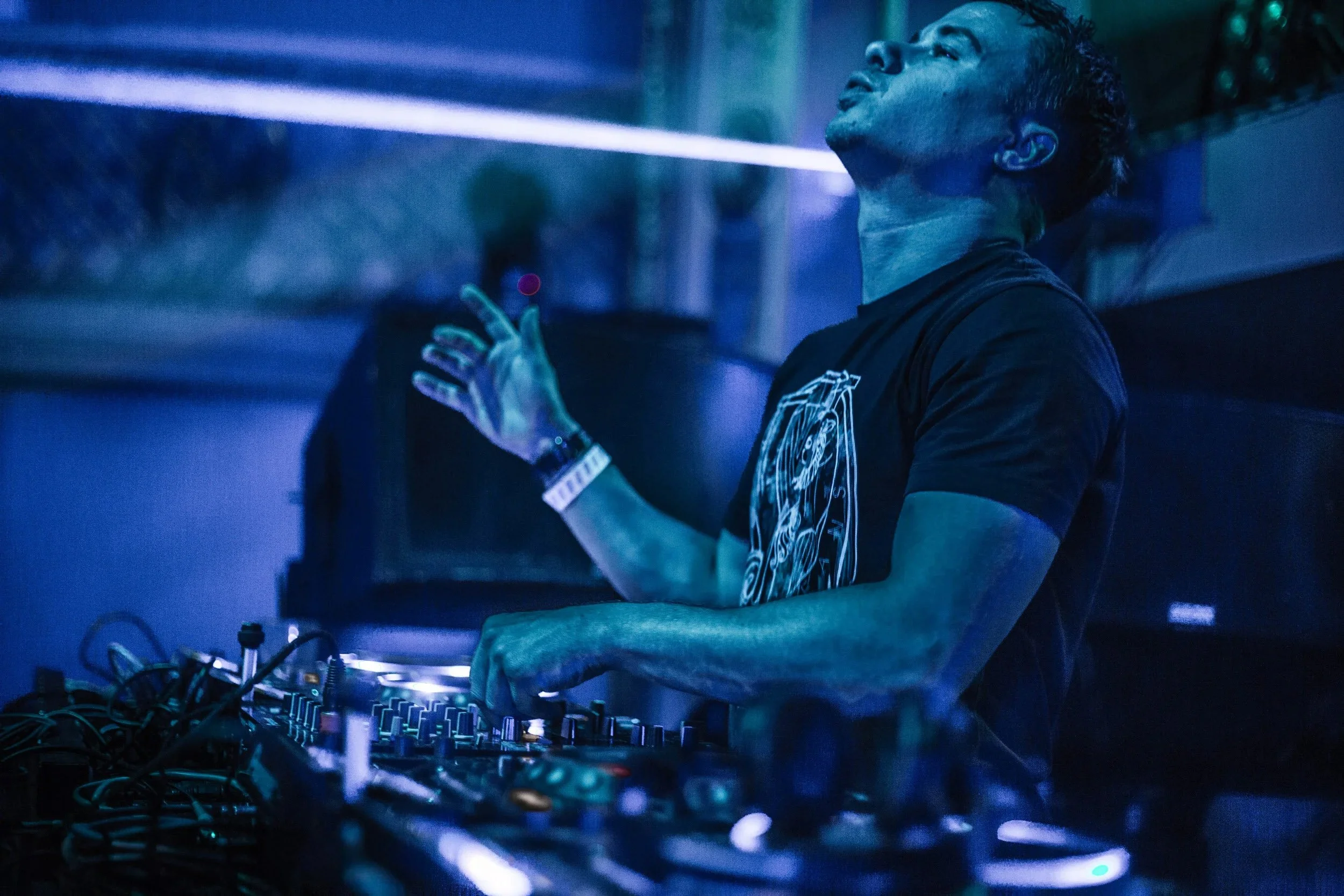 Ben Gold @ Ruby Skye: April 2016