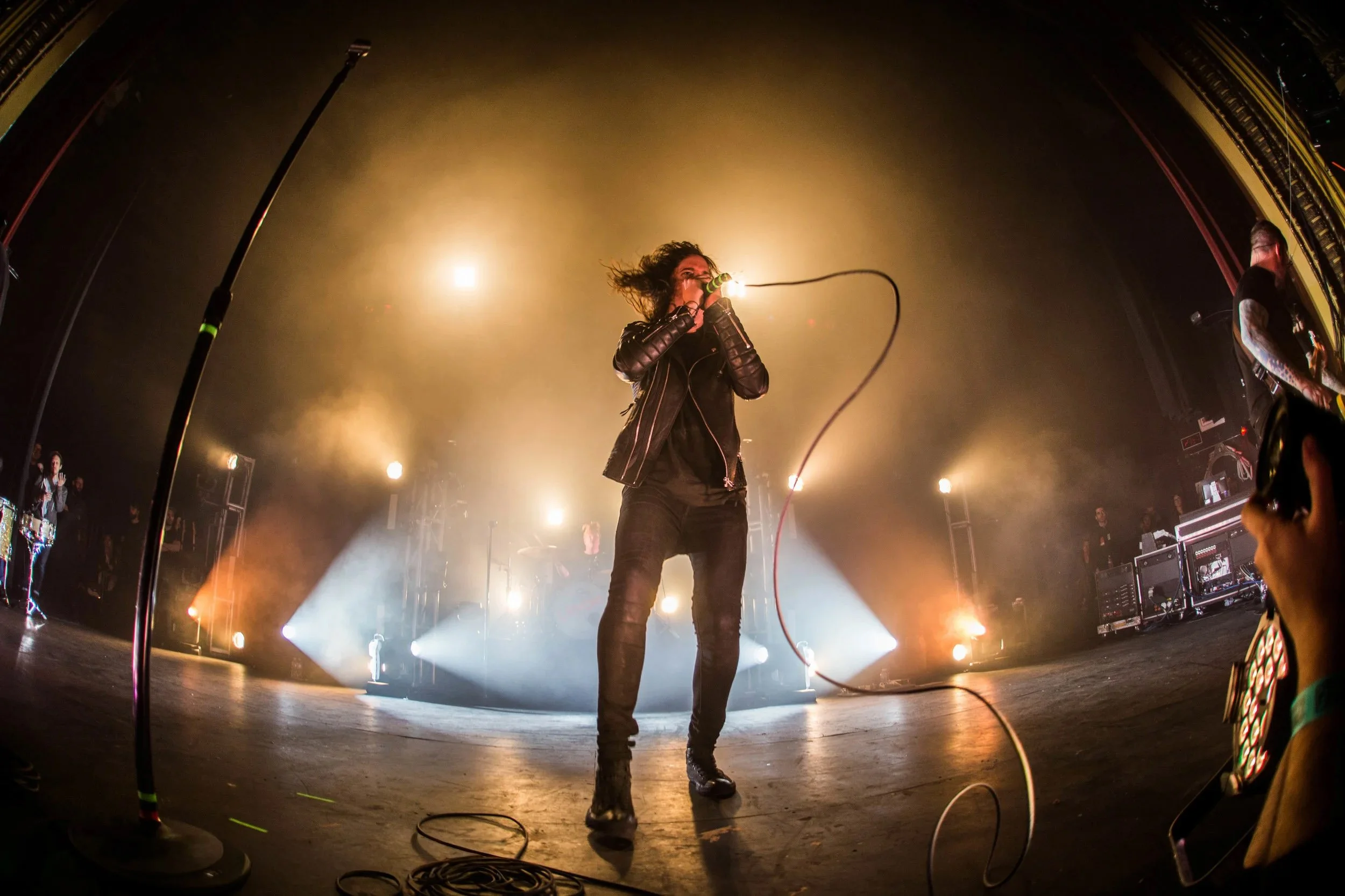 Underoath Are Back And Very Much Alive - Show Review