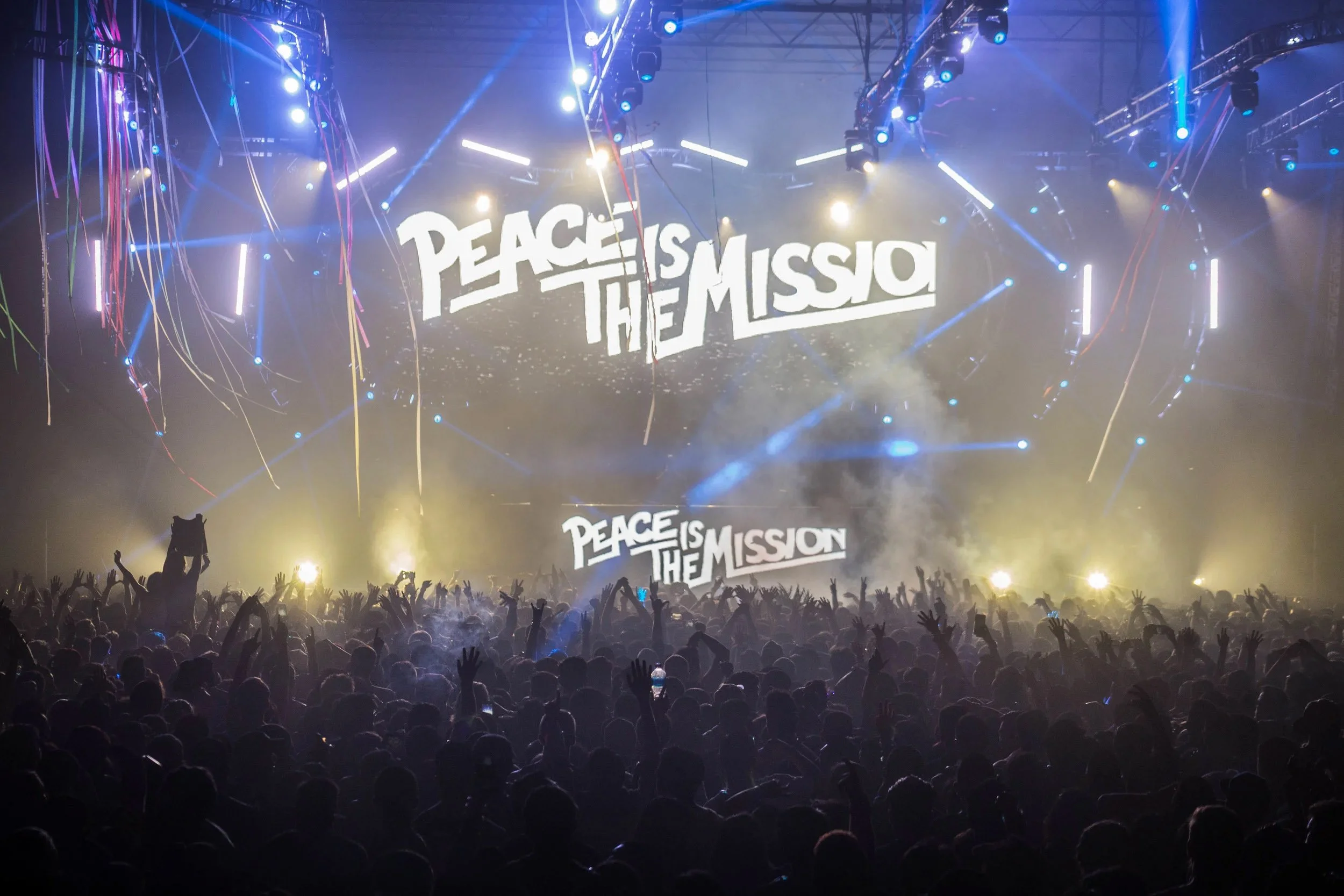 99.7 Now EBH 4 w/ Diplo and Dillon Francis @ SJSU Event Center: March 2016