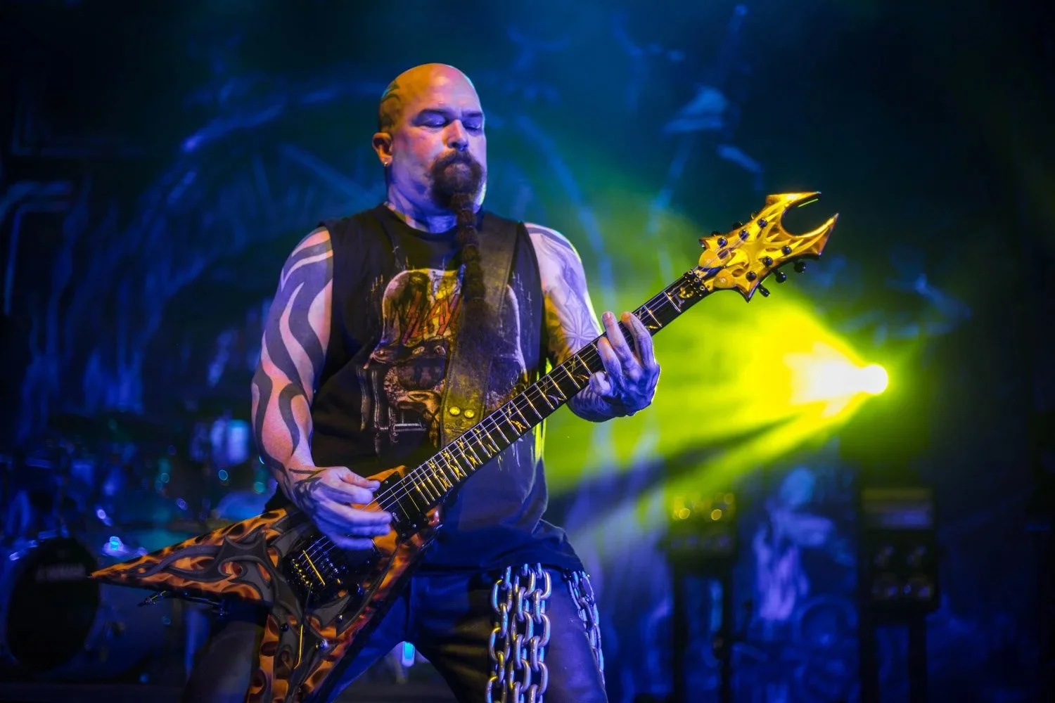 Slayer @ The Warfield: March 2016