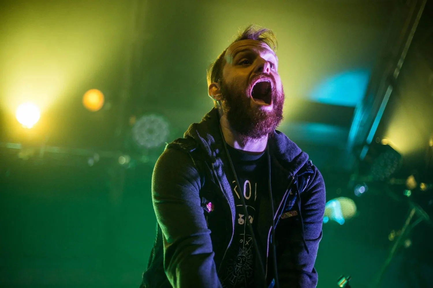 The Wonder Years @ The Catalyst: March 2016
