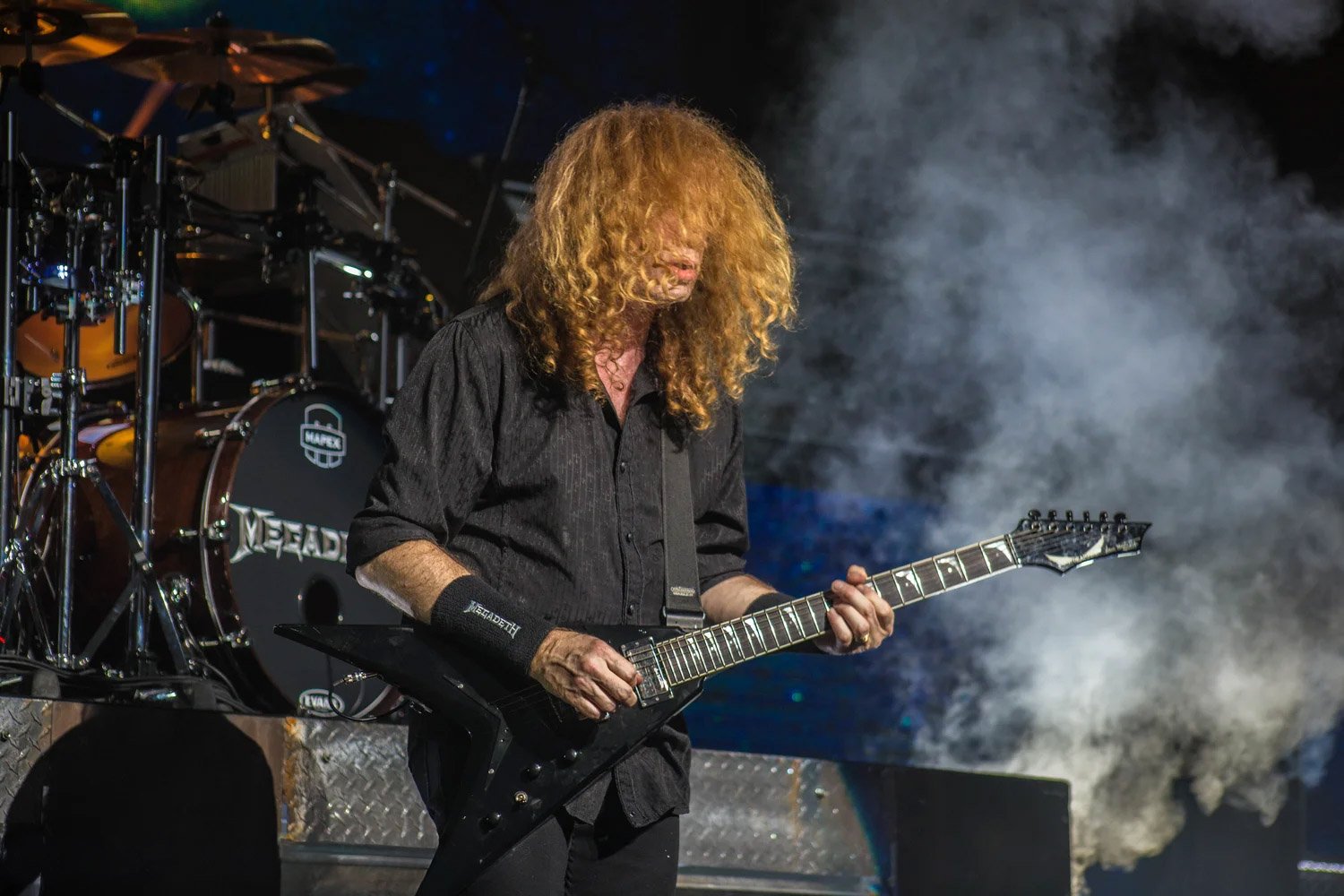 Megadeth: Show Review
