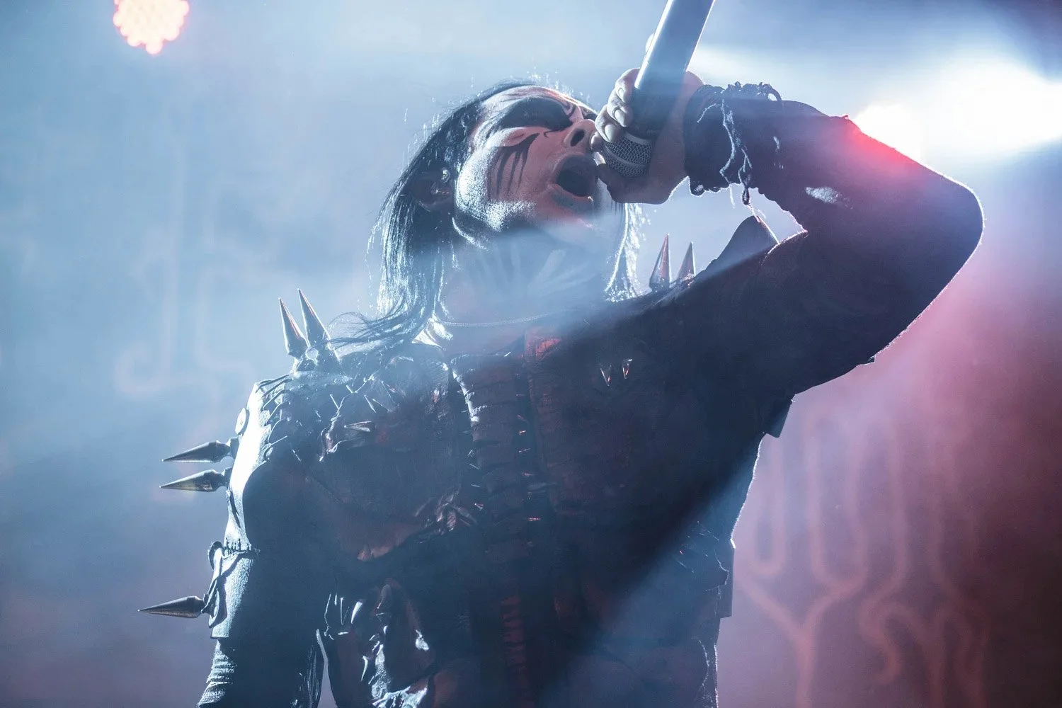 Cradle of Filth @ The Fillmore: February 2016