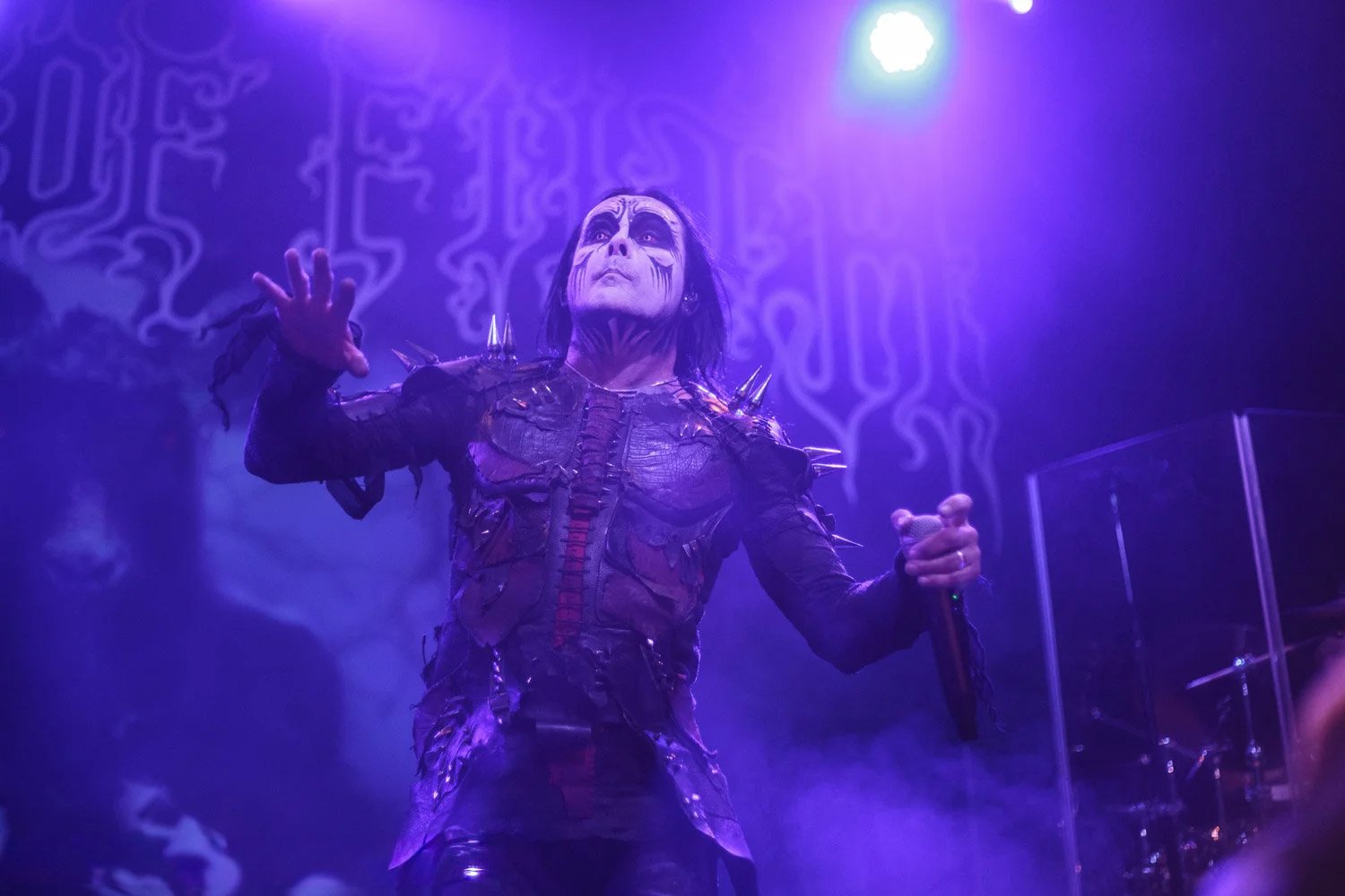 Cradle of Filth: Show Review